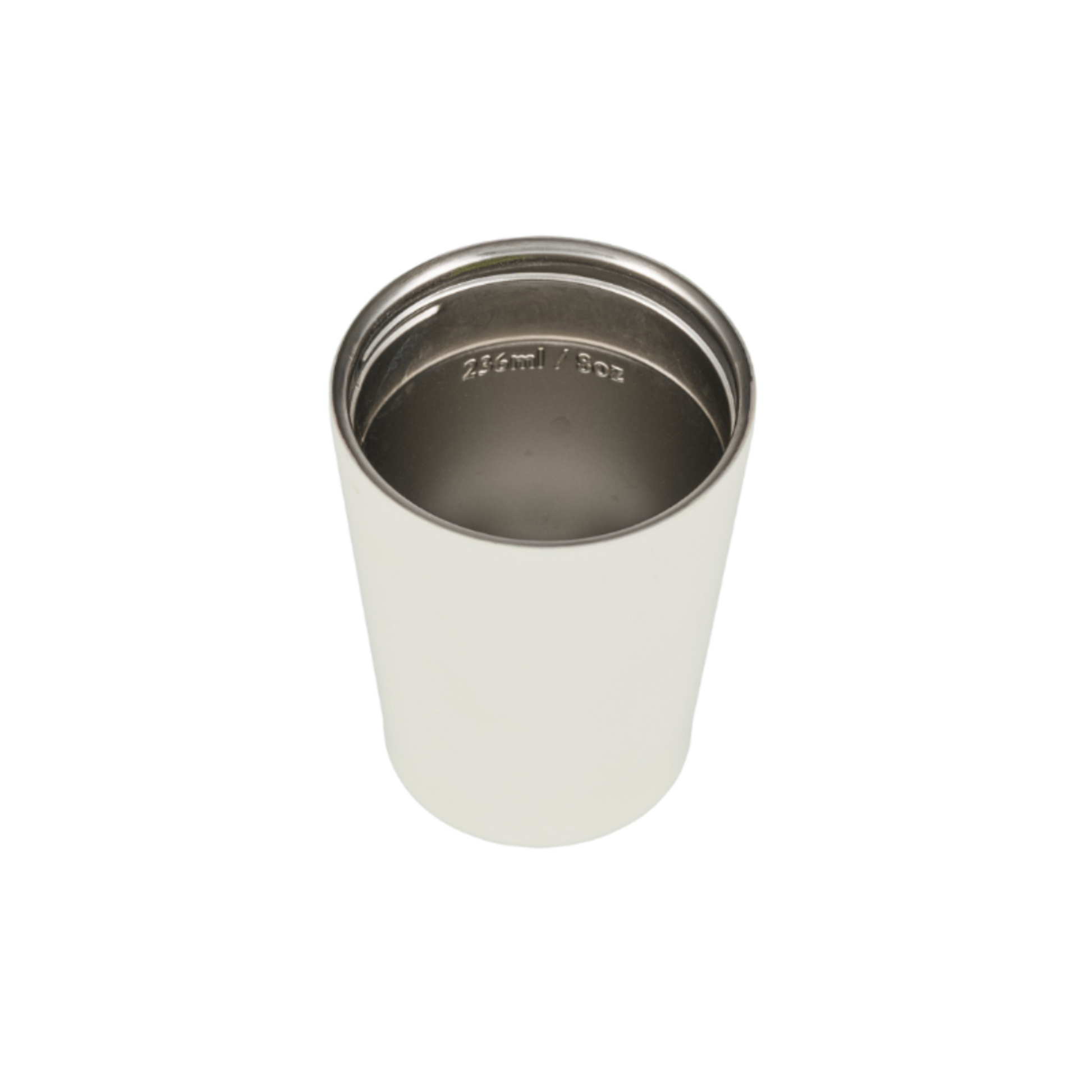 Luna Double Wall Insulated Cup 236ml / 8oz - Coral