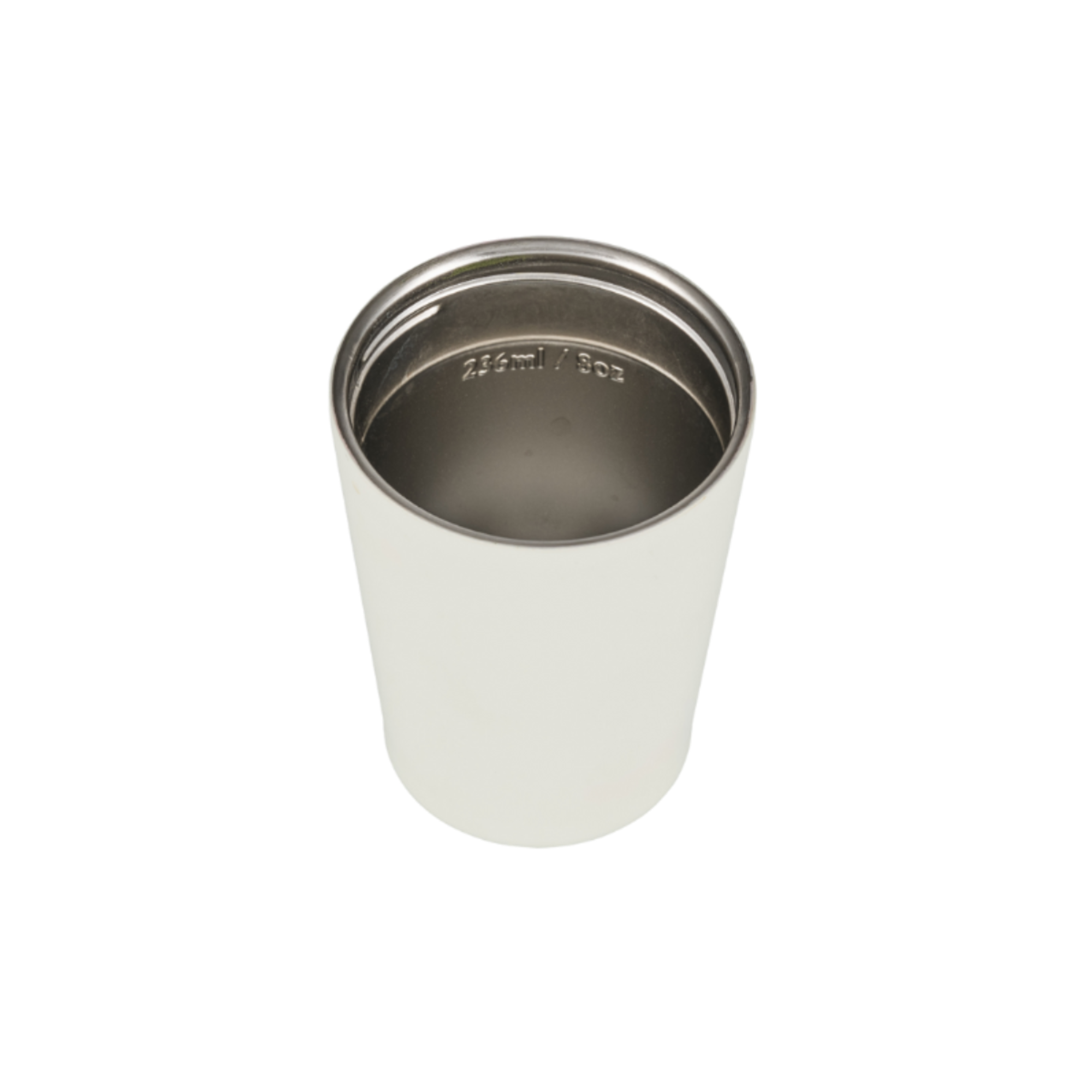 Luna Double Wall Insulated Cup 236ml / 8oz - Coral