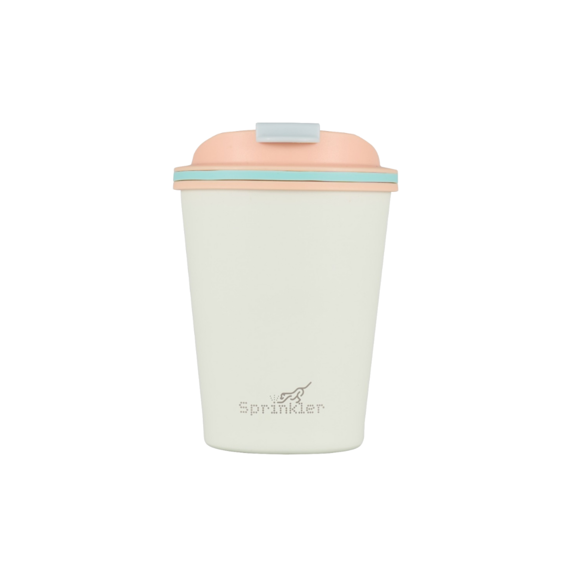 Luna Double Wall Insulated Cup 236ml / 8oz - Coral