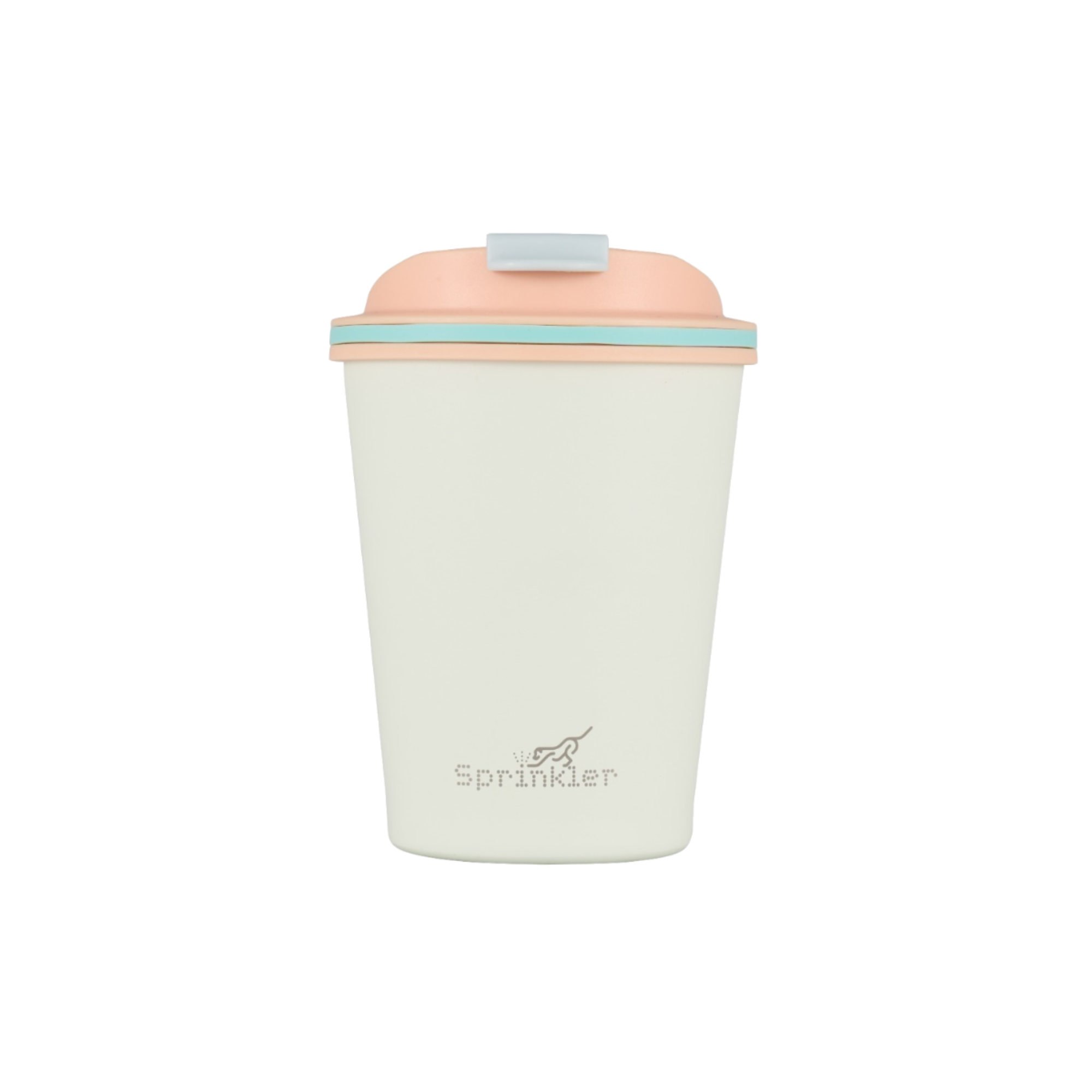 Luna Double Wall Insulated Cup 236ml / 8oz - Coral