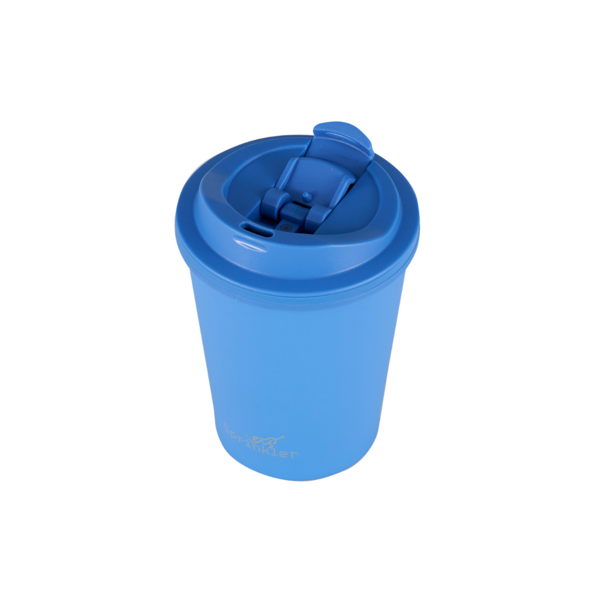 Luna Double Wall Insulated Cup 236ml / 8oz - Regatta Blue