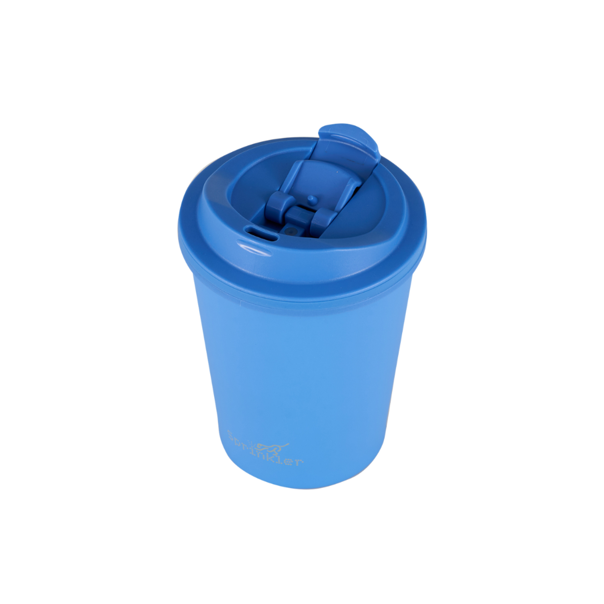 Luna Double Wall Insulated Cup 236ml / 8oz - Regatta Blue