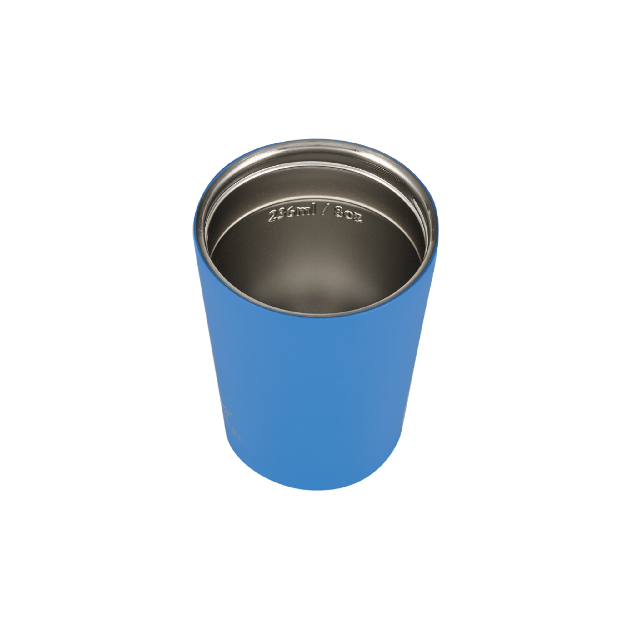 Luna Double Wall Insulated Cup 236ml / 8oz - Regatta Blue