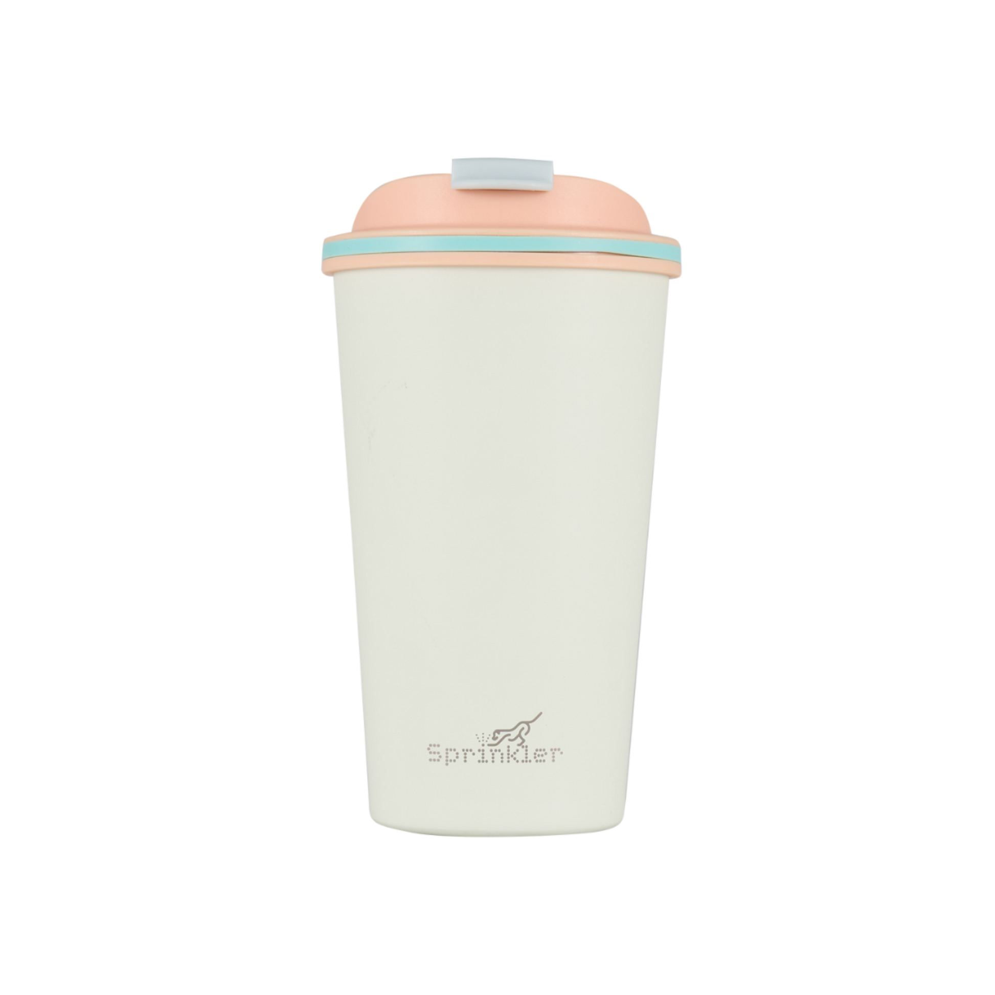 Luna Double Wall Insulated Cup 355ml / 12oz - Coral