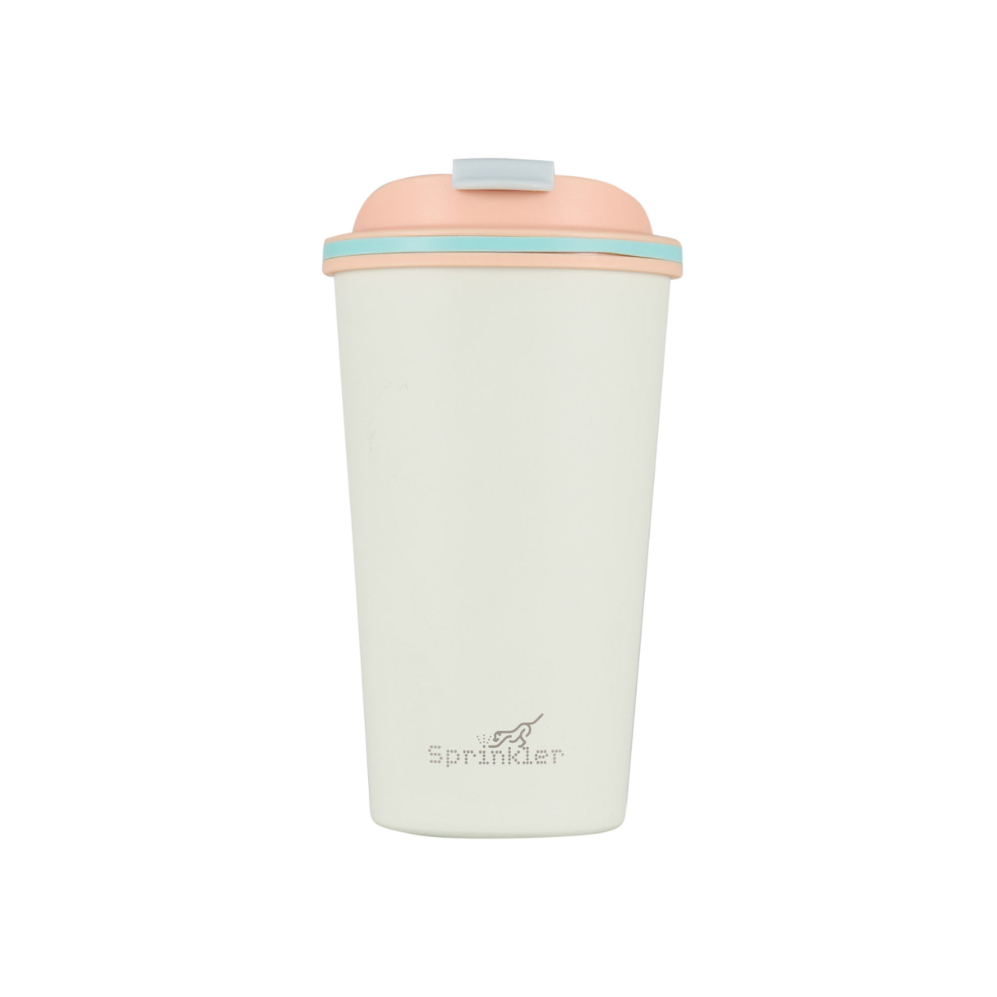 Luna Double Wall Insulated Cup 355ml / 12oz - Coral