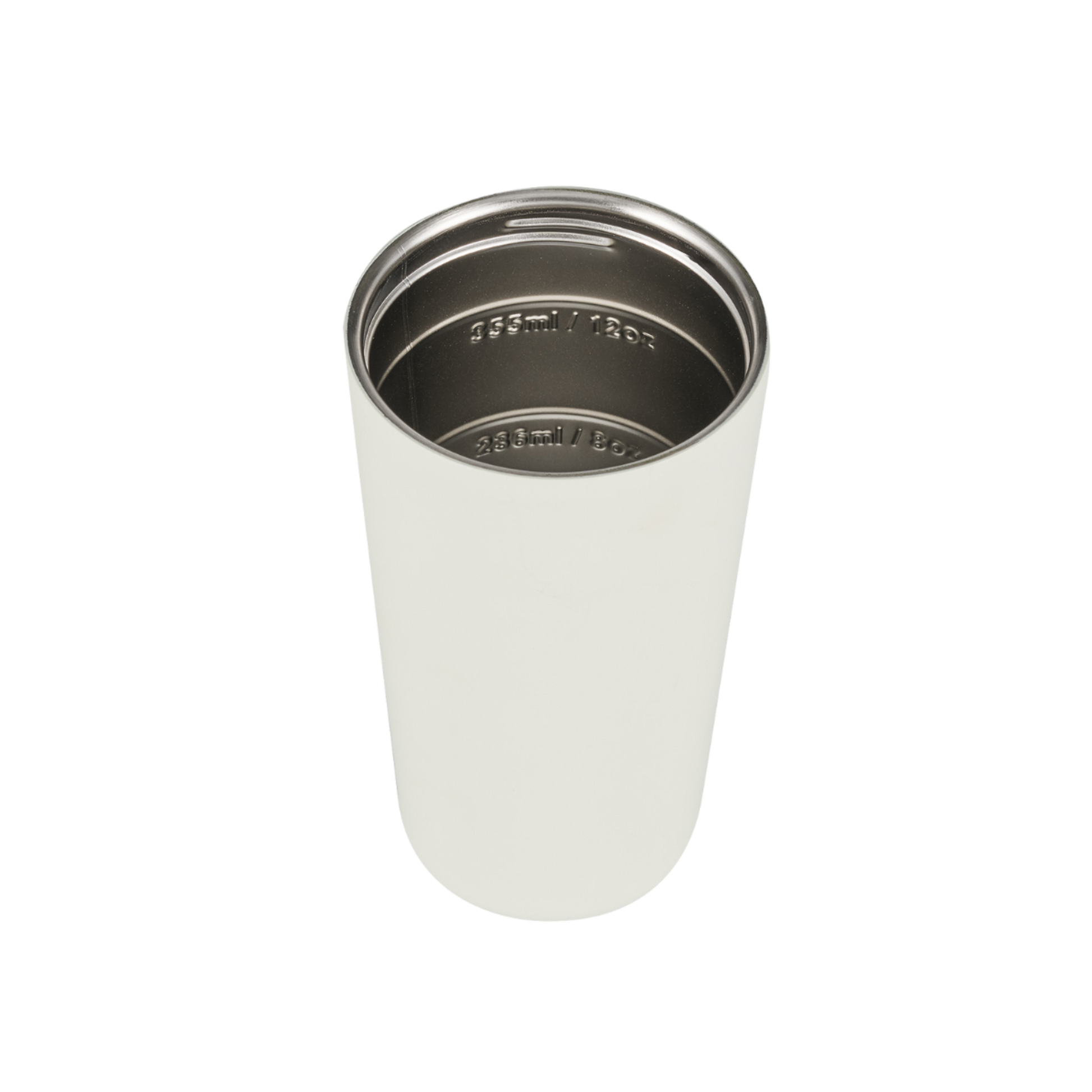 Luna Double Wall Insulated Cup 355ml / 12oz - Coral