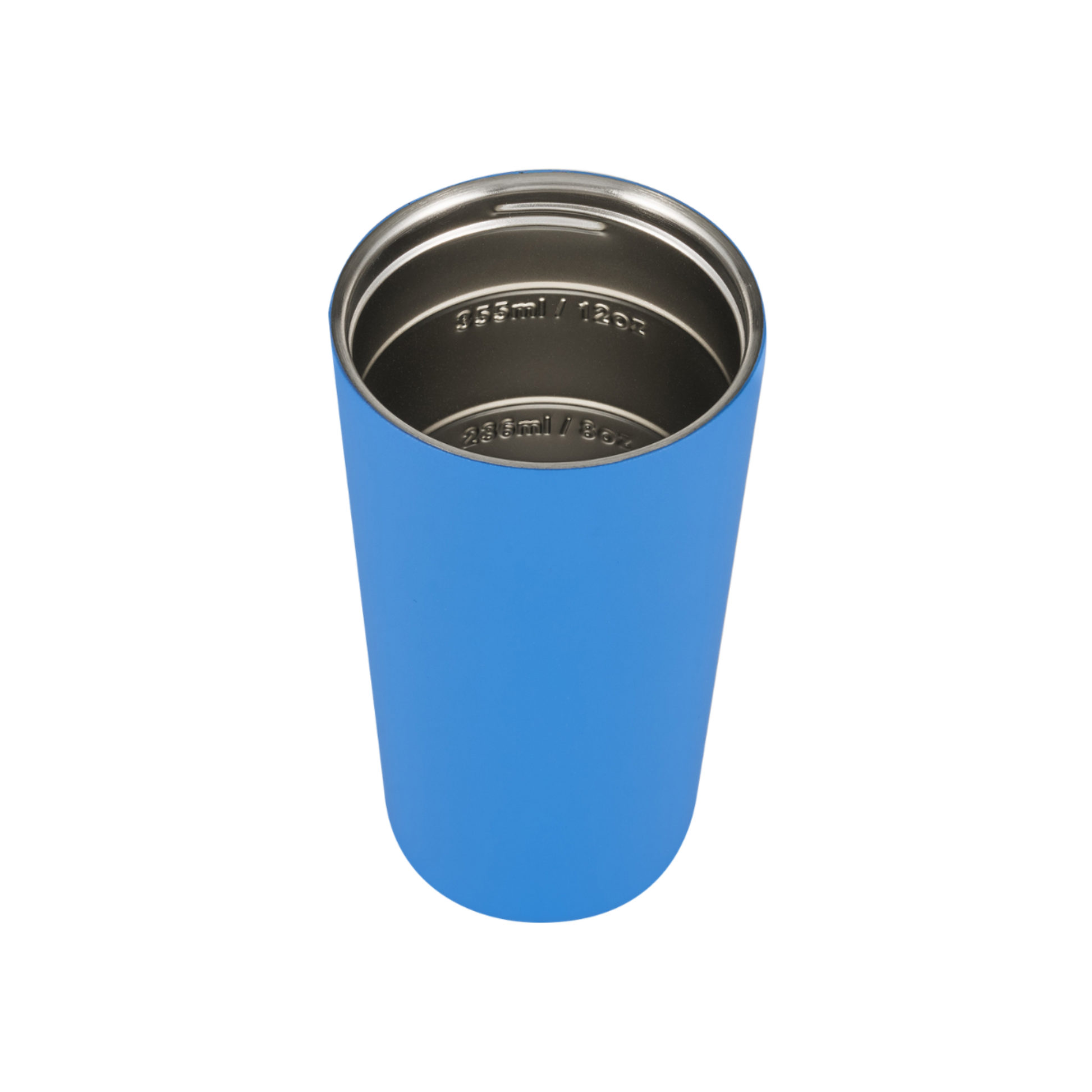 Luna Double Wall Insulated Cup 355ml / 12oz - Regatta Blue