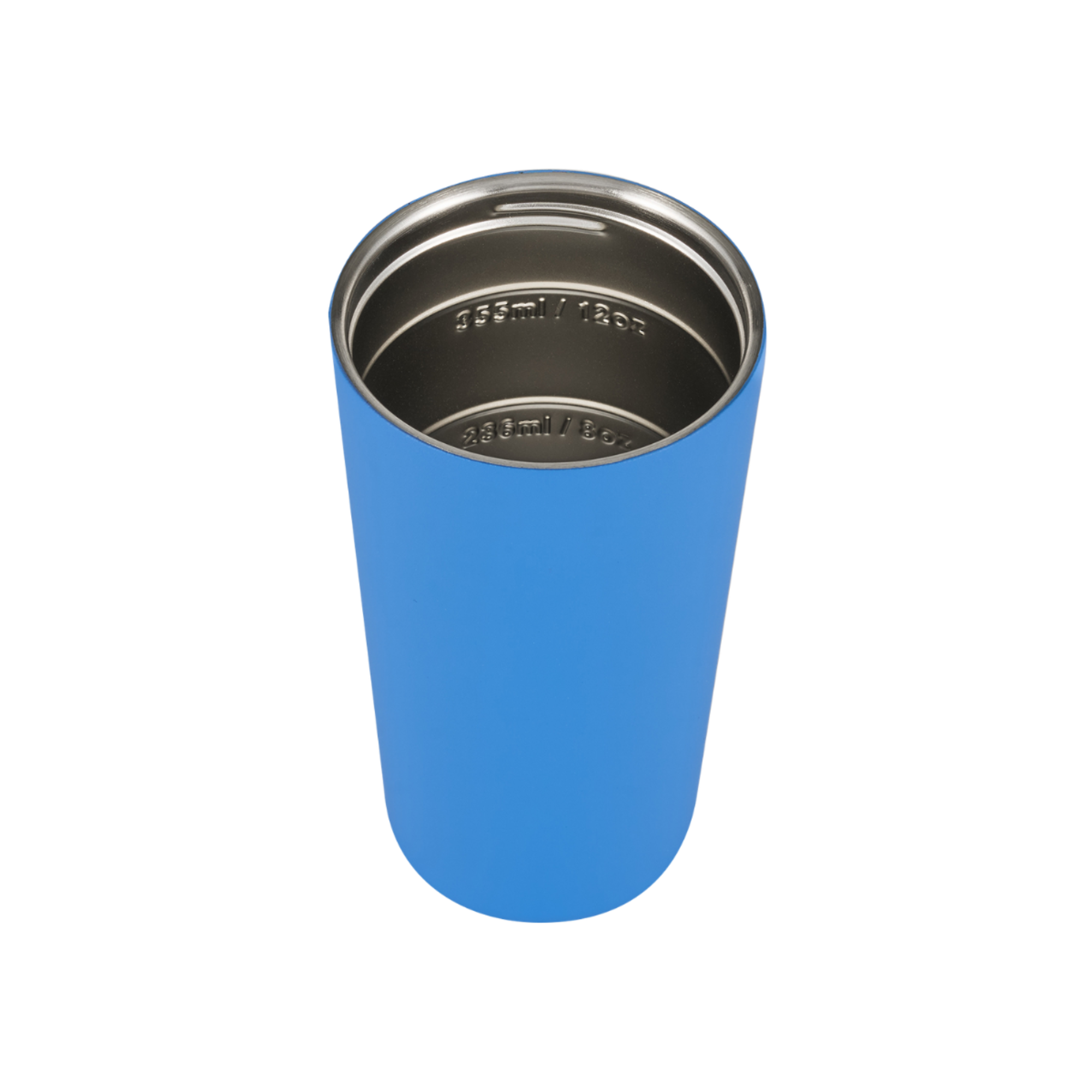 Luna Double Wall Insulated Cup 355ml / 12oz - Regatta Blue