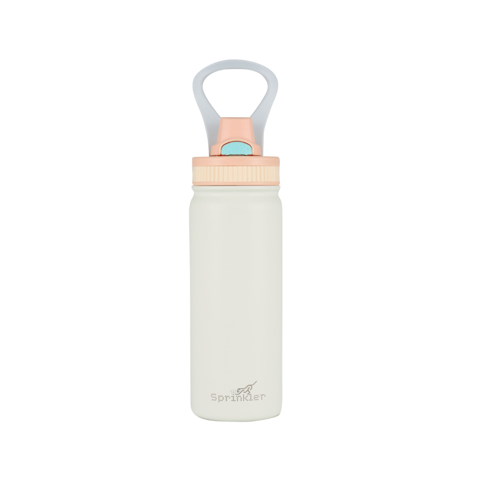 Alfie Insulated Bottle 550ml - Coral