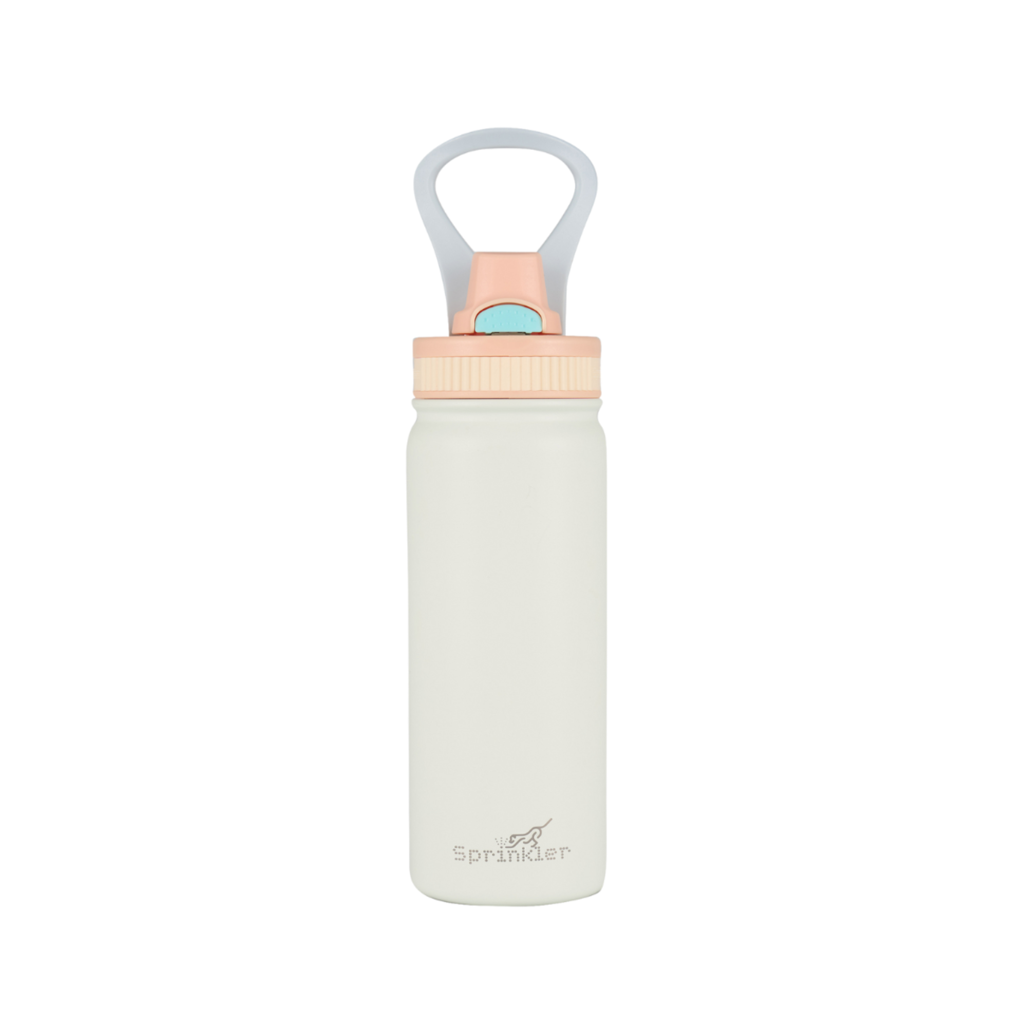 Alfie Insulated Bottle 550ml - Coral