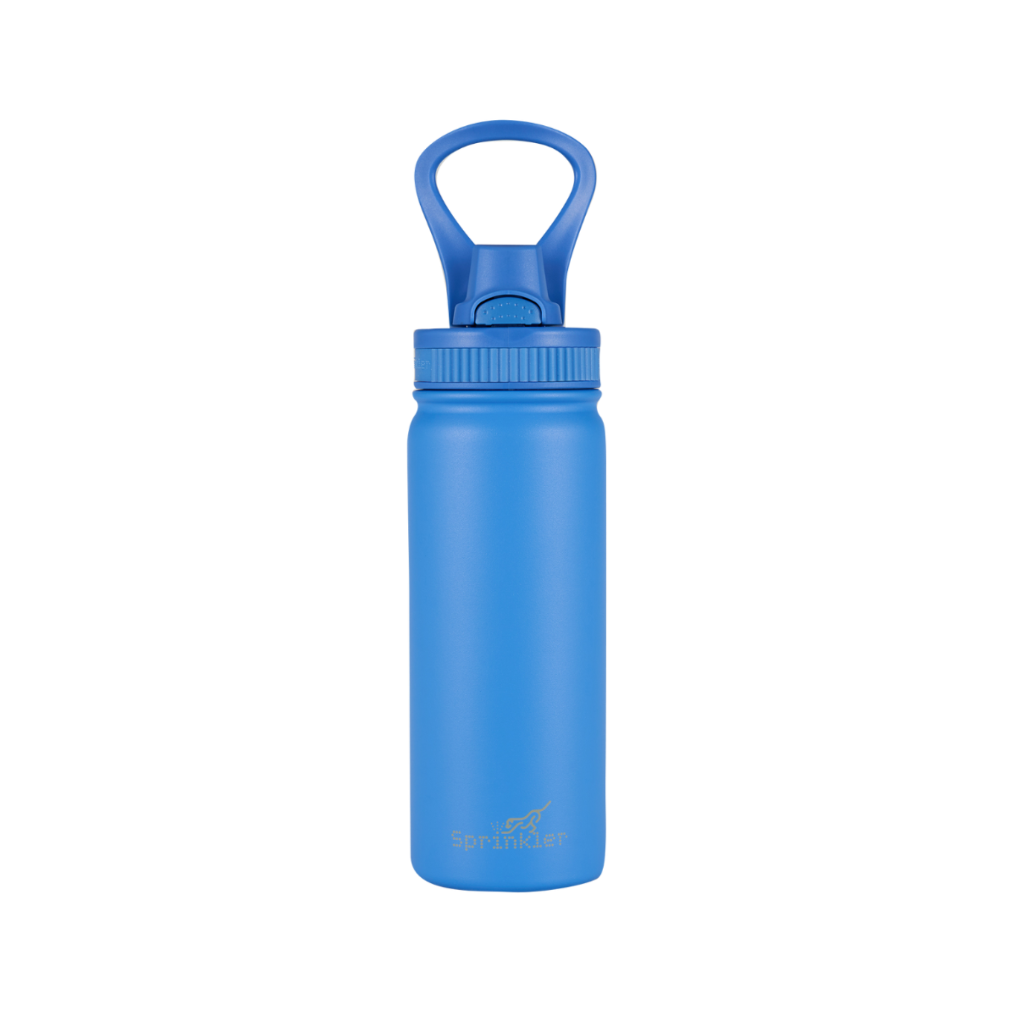 Alfie Insulated Bottle 550ml - Regatta Blue