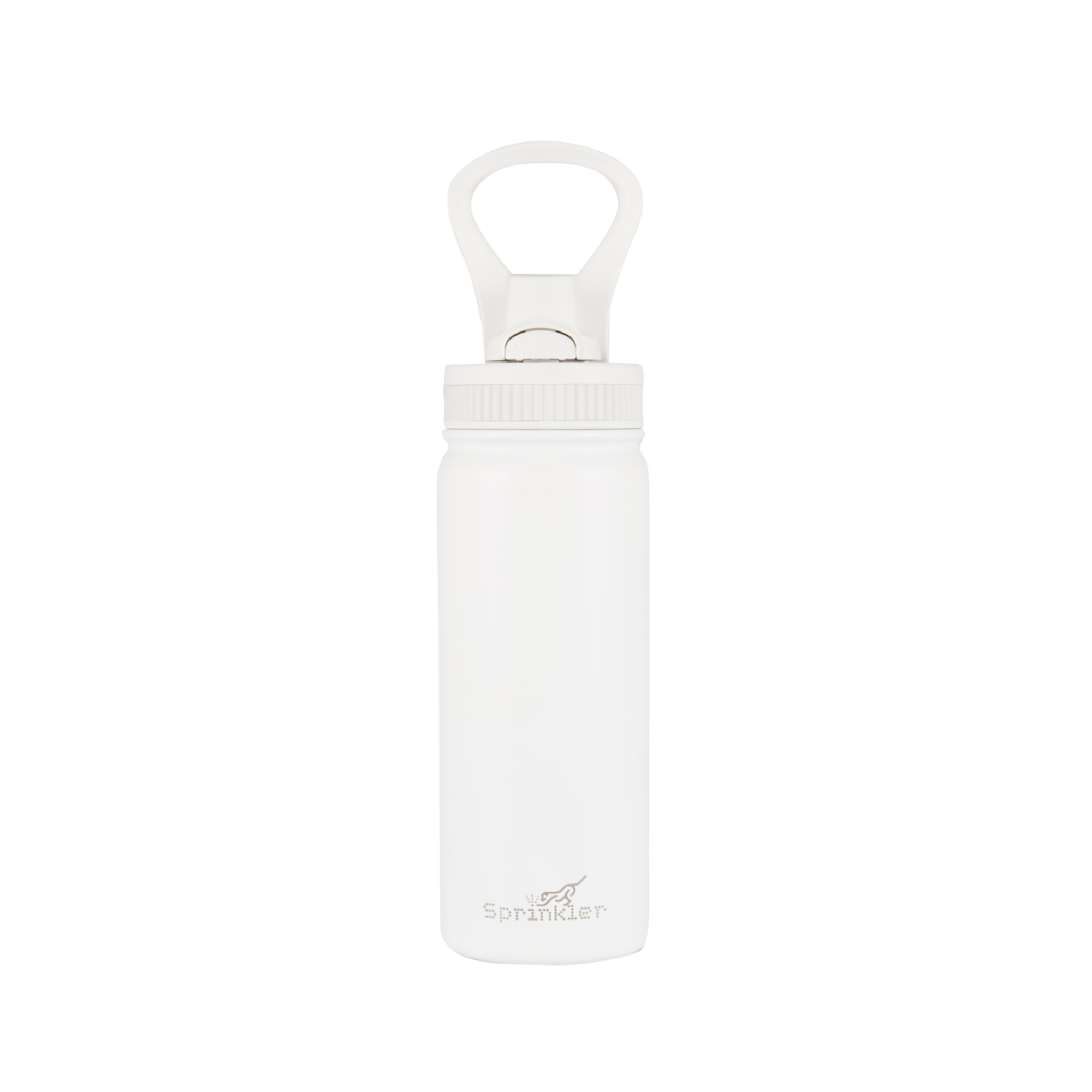 Alfie Insulated Bottle 550ml - Brilliant White