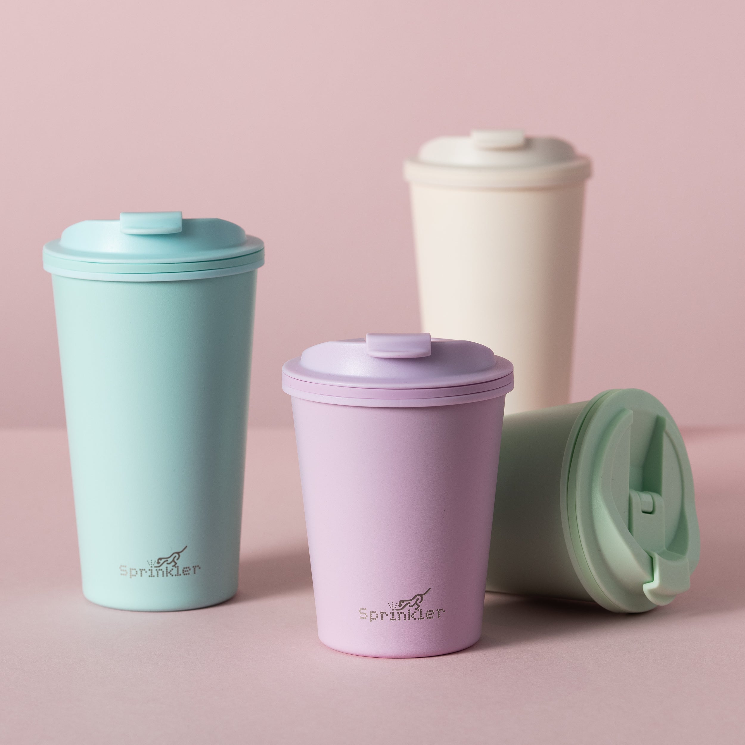 Reusable Coffee Cups