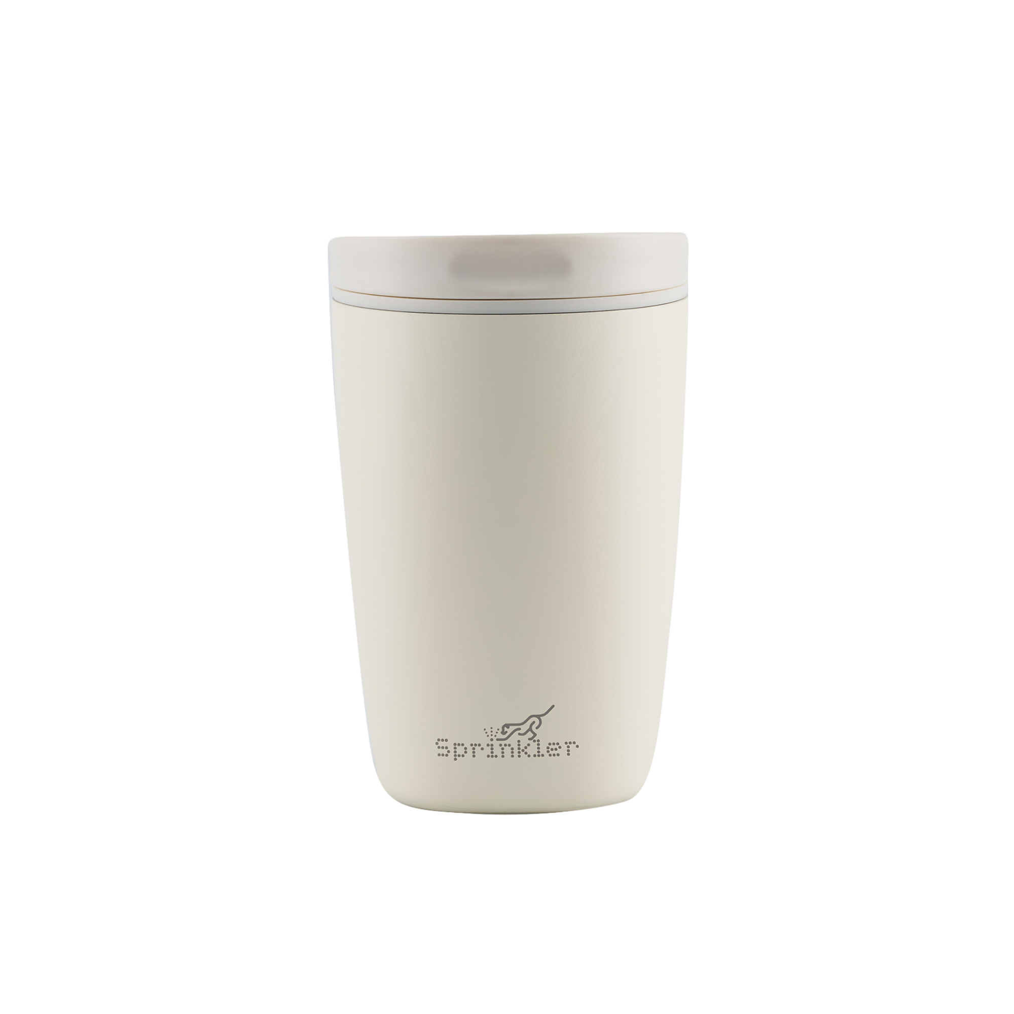 Buddy Triple Insulated Travel Cup 400ml - Sand Dune