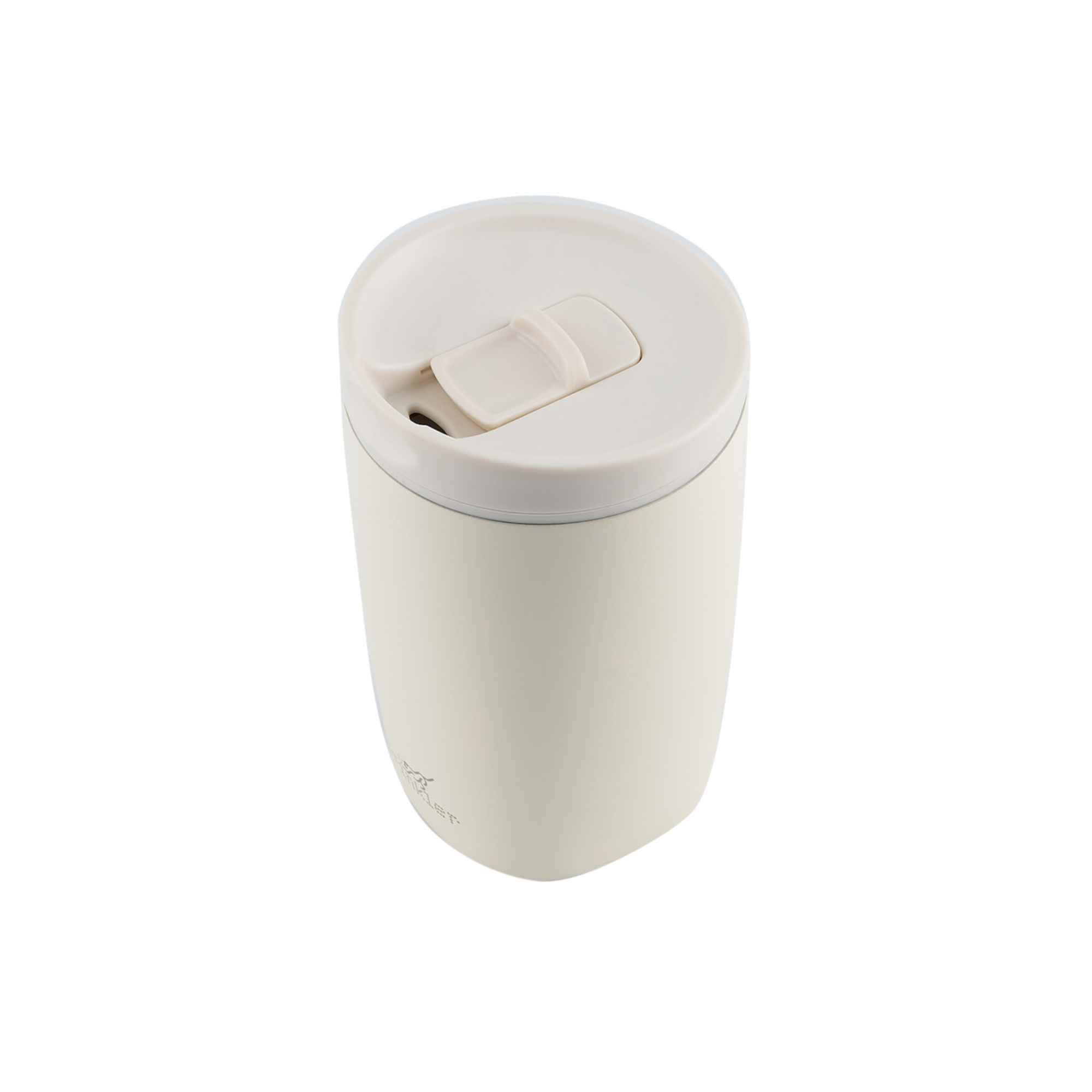 Buddy Triple Insulated Travel Cup 400ml - Sand Dune