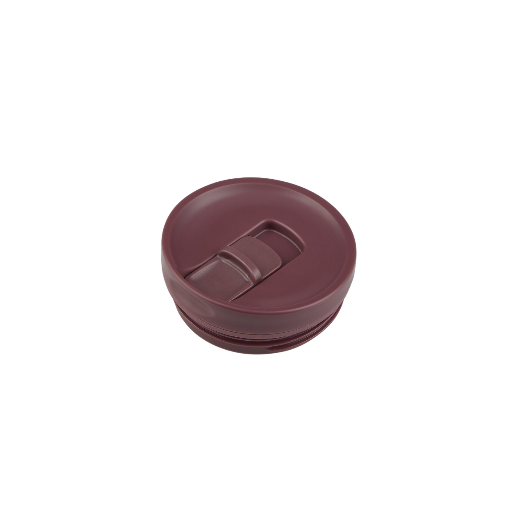Sprinkler Buddy Triple Insulated Travel Cup 400ml - Red Mahogany