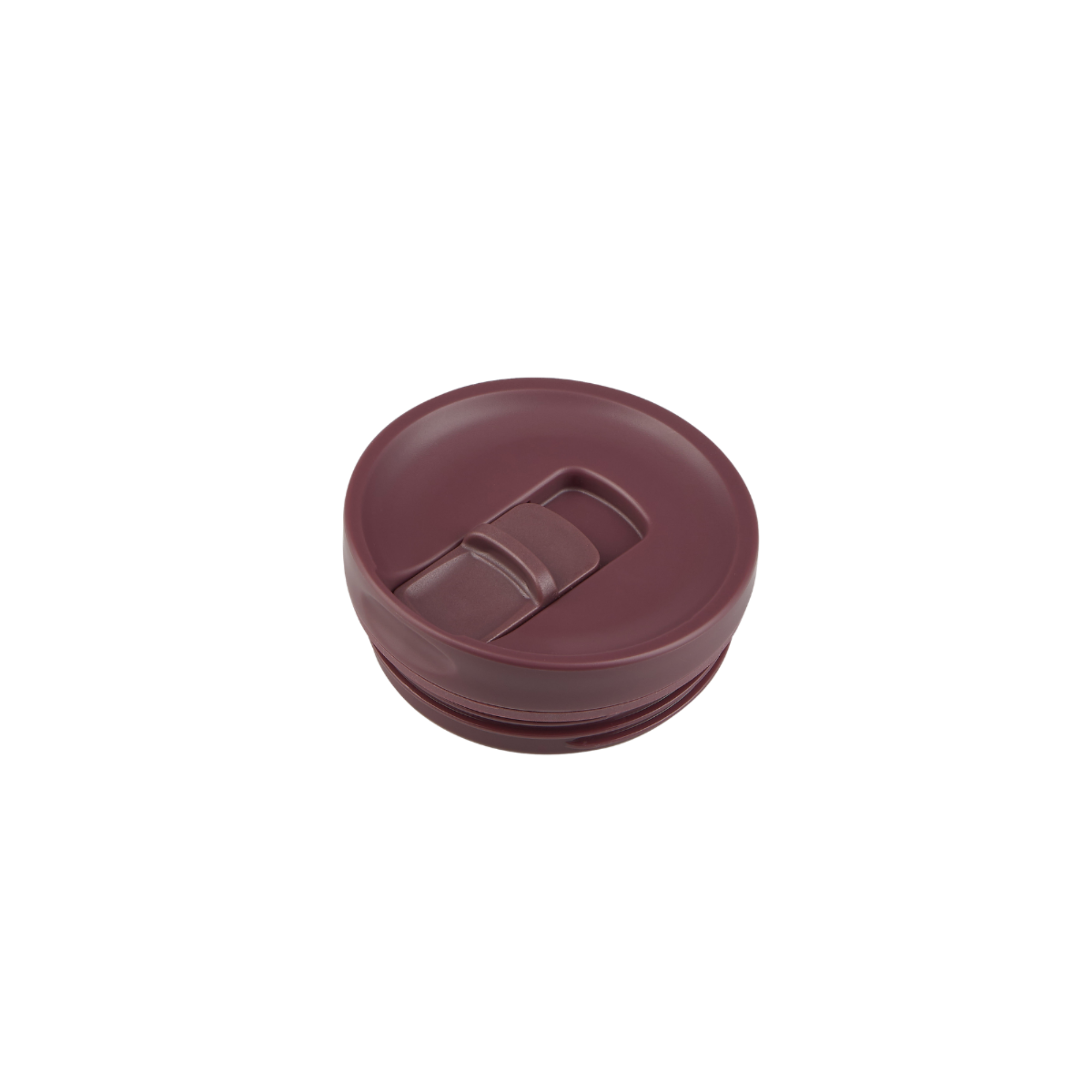 Sprinkler Buddy Triple Insulated Travel Cup 400ml - Red Mahogany