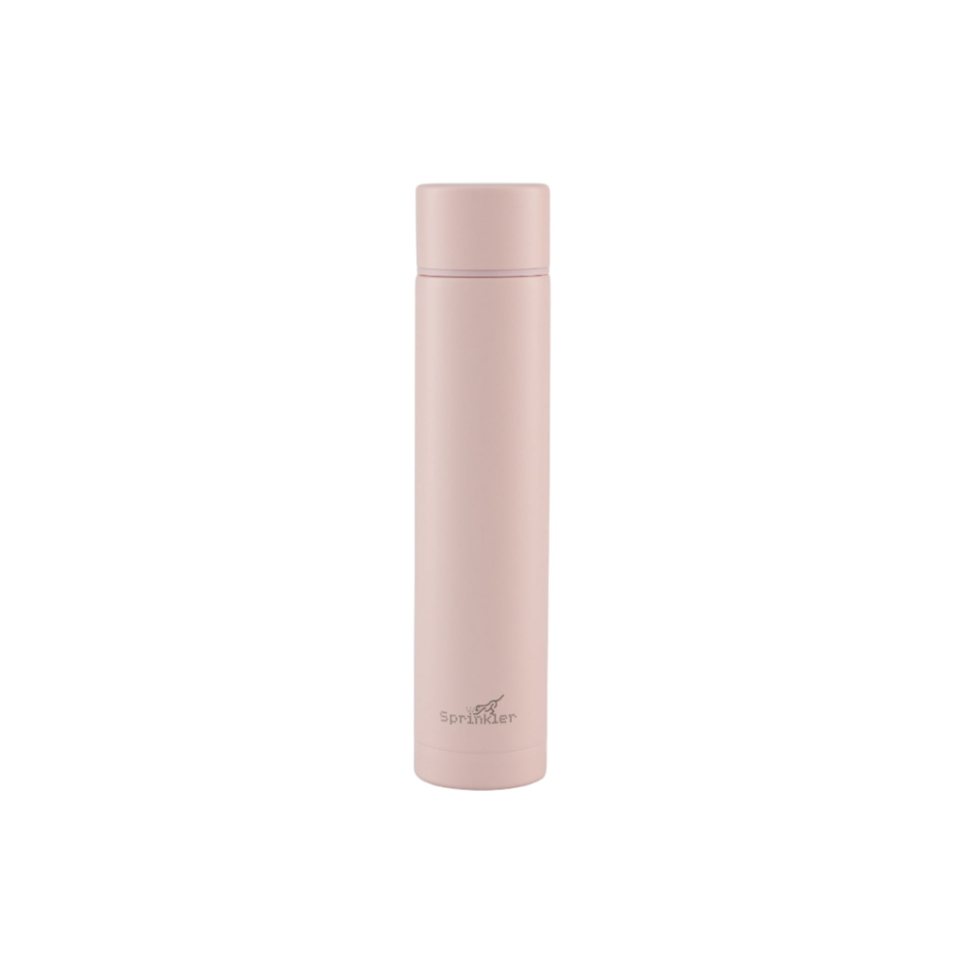 Sprinkler Slim Insulated Skinny Bottle 230ml - Blush Pink