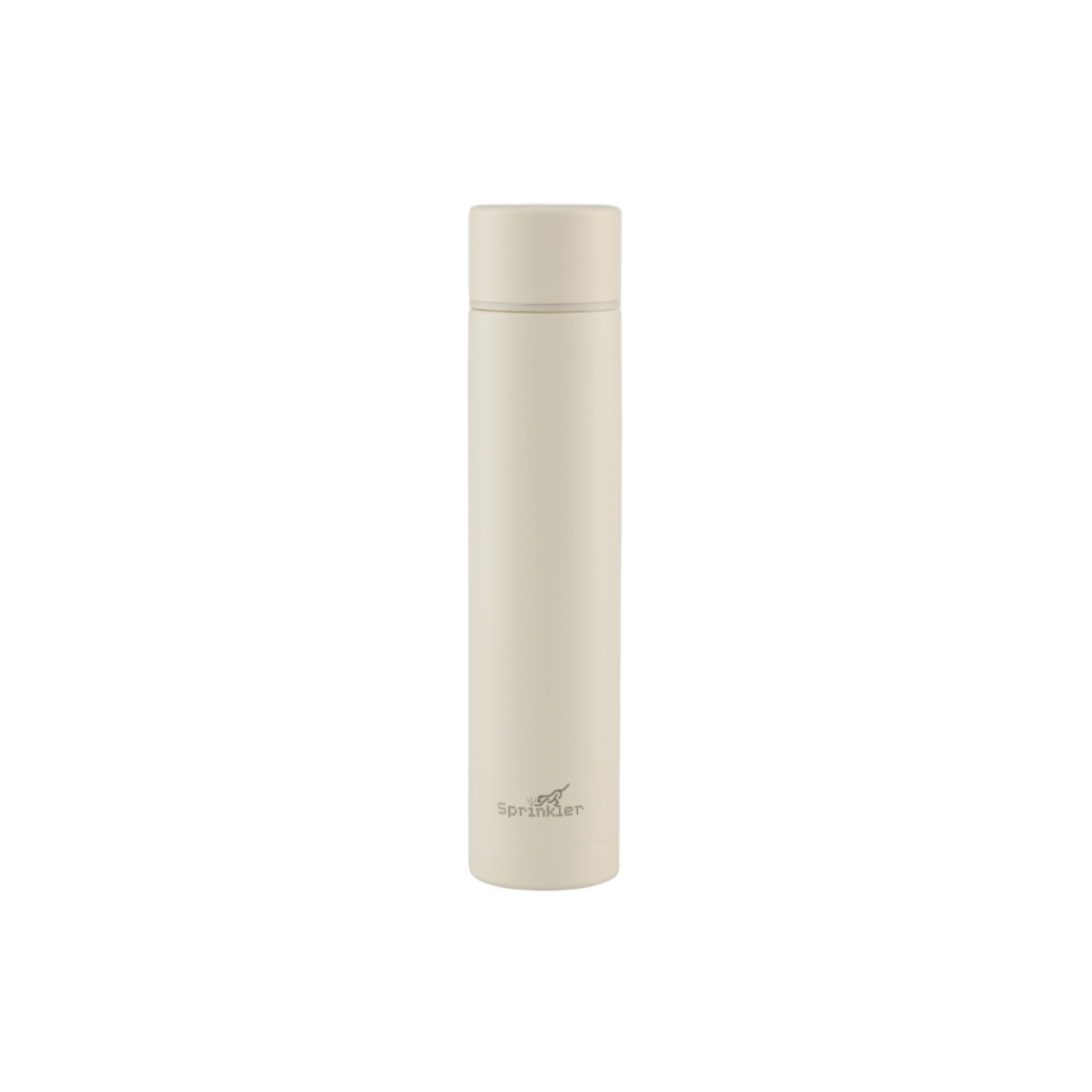 Sprinkler Slim Insulated Skinny Bottle 230ml - Sand Dune