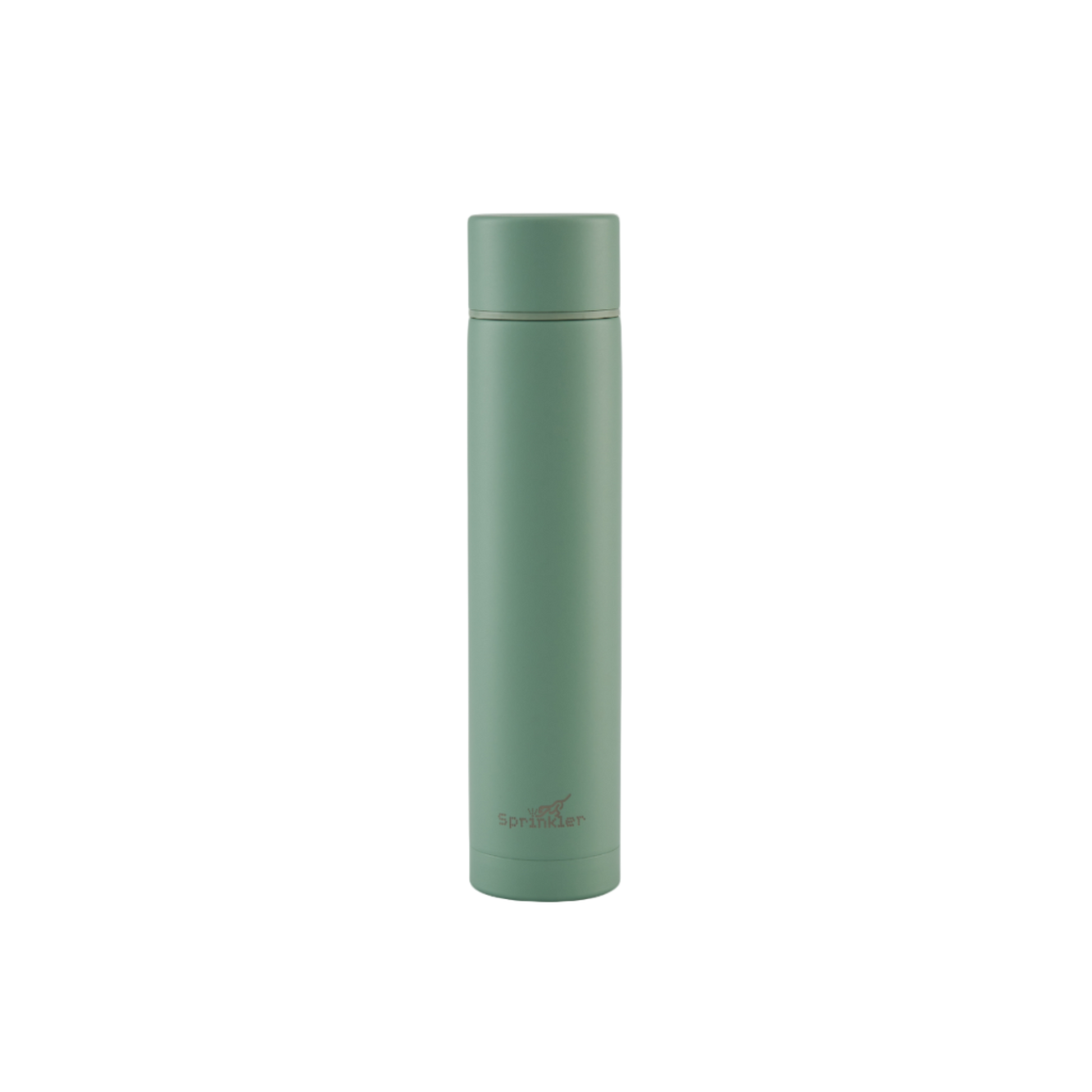 Sprinkler Slim Insulated Skinny Bottle 230ml - Agave