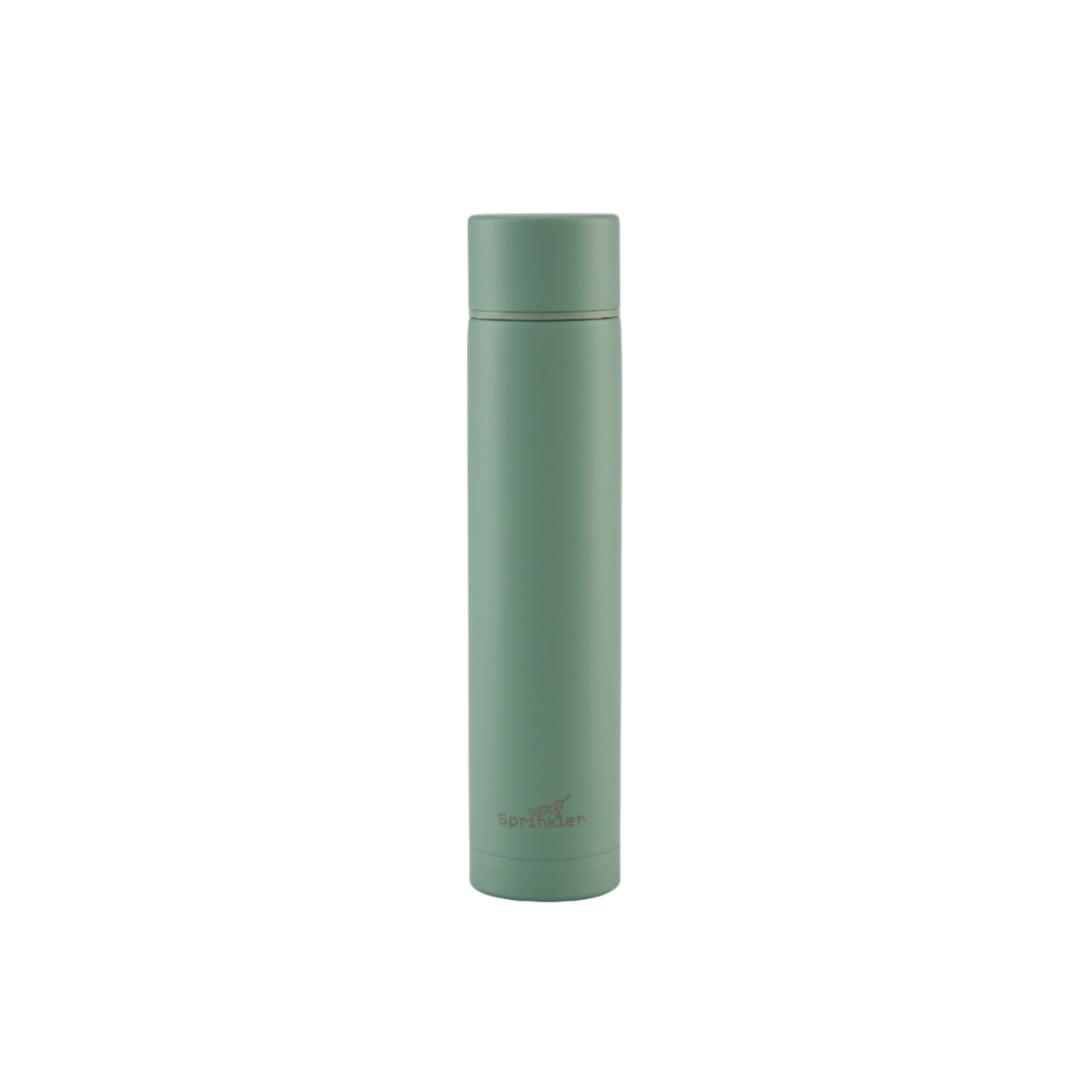 Sprinkler Slim Insulated Skinny Bottle 230ml - Agave