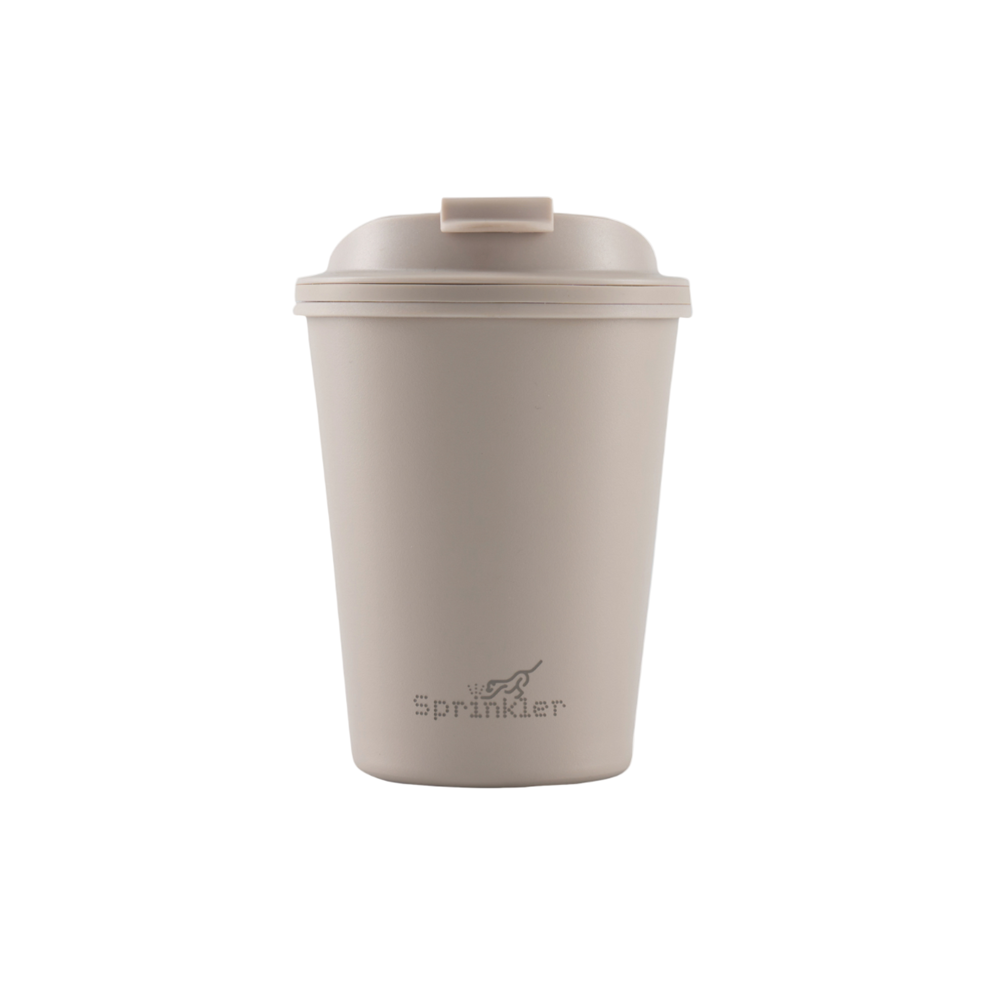 Sprinkler Luna Double Wall Insulated Cup 236ml / 8oz - Grey Morn