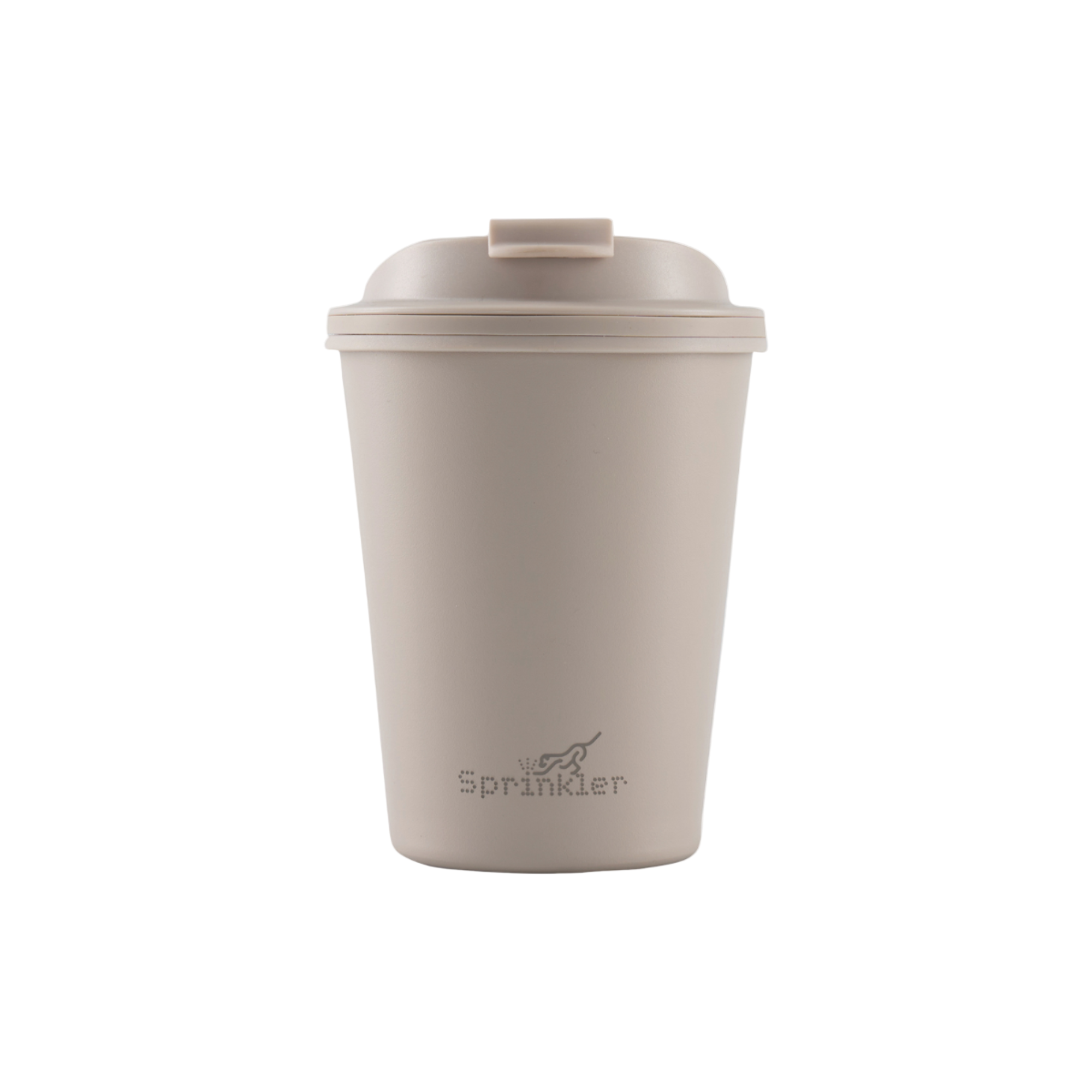 Sprinkler Luna Double Wall Insulated Cup 236ml / 8oz - Grey Morn
