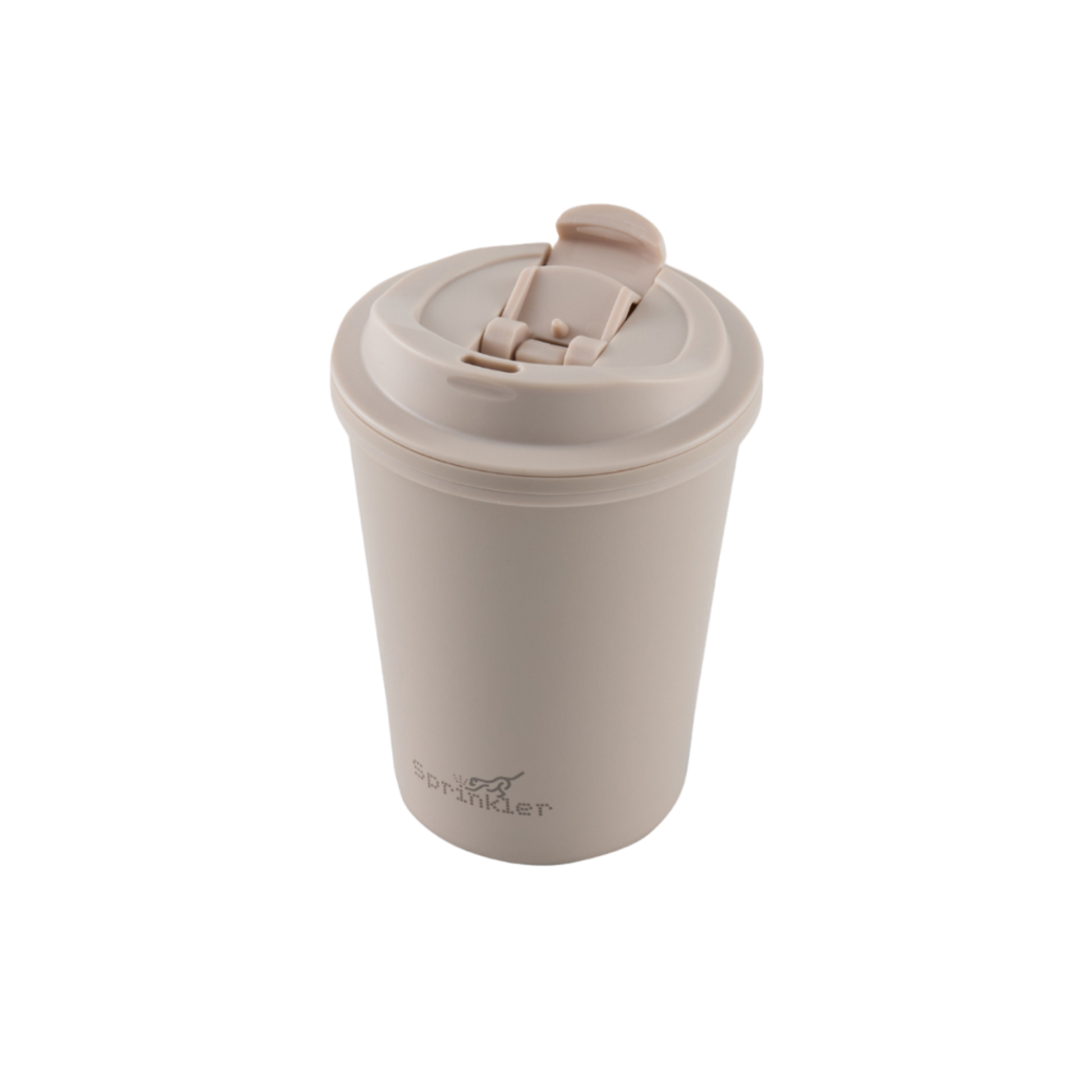 Sprinkler Luna Double Wall Insulated Cup 236ml / 8oz - Grey Morn