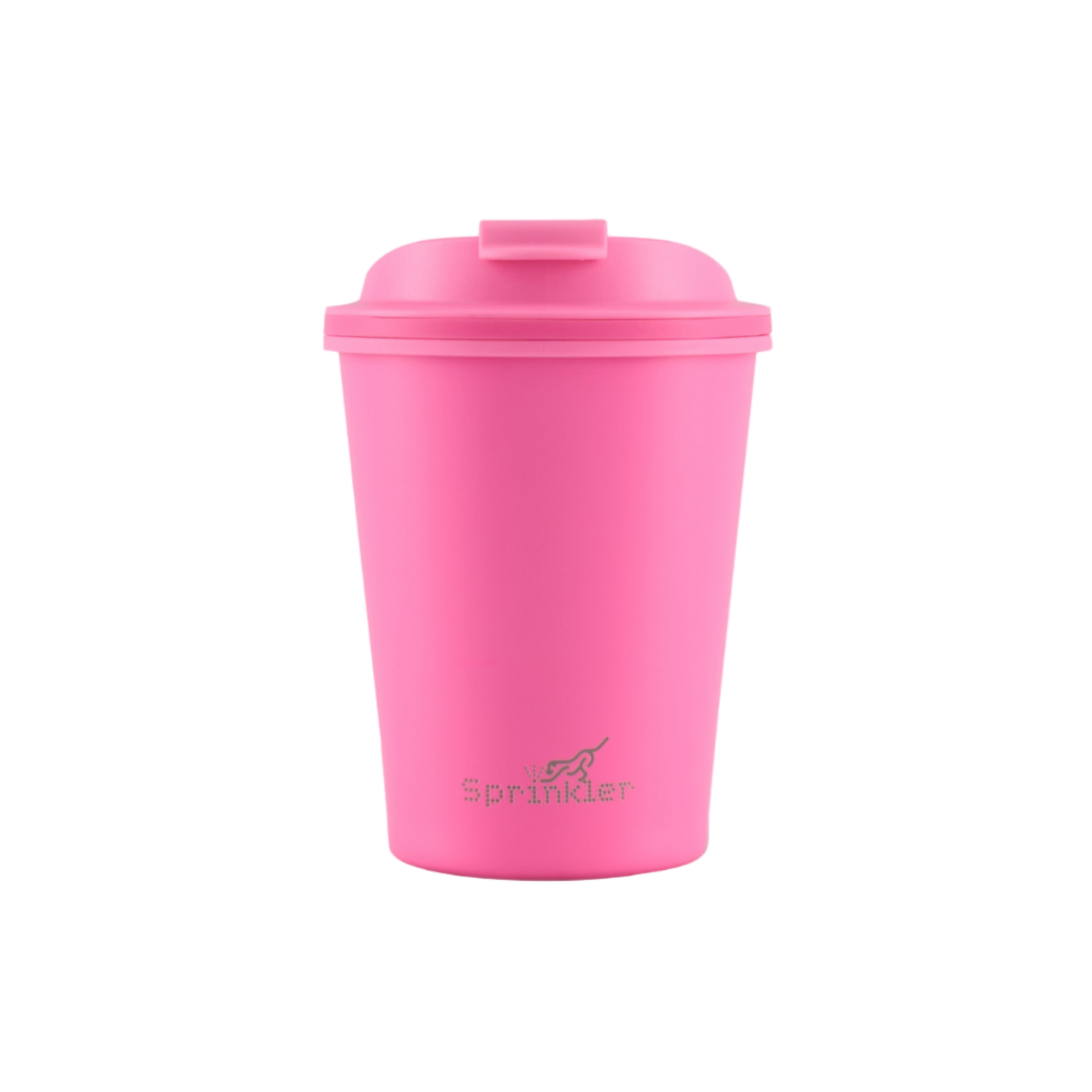 Sprinkler Luna Double Wall Insulated Cup 236ml / 8oz - Knockout Pink
