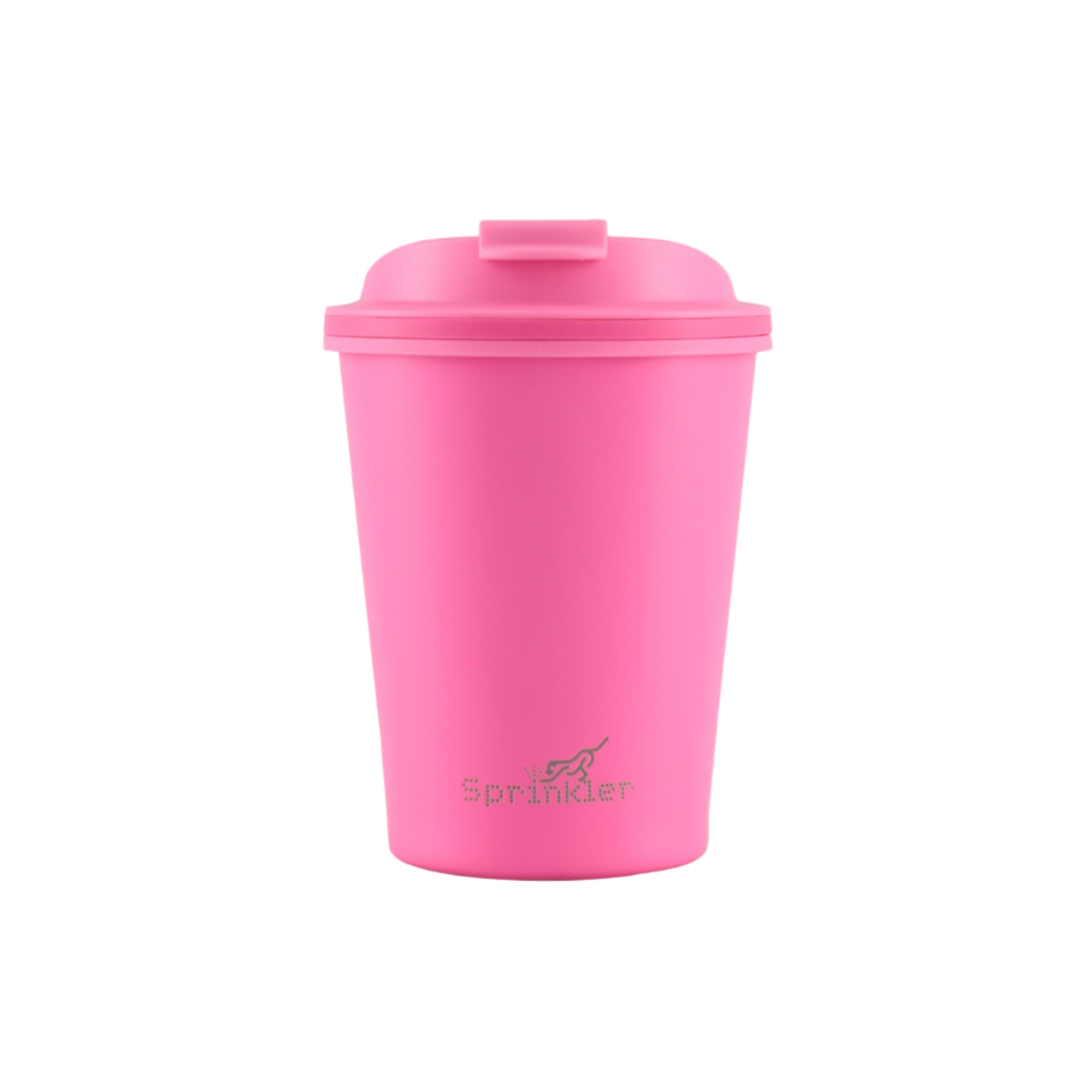 Sprinkler Luna Double Wall Insulated Cup 236ml / 8oz - Knockout Pink