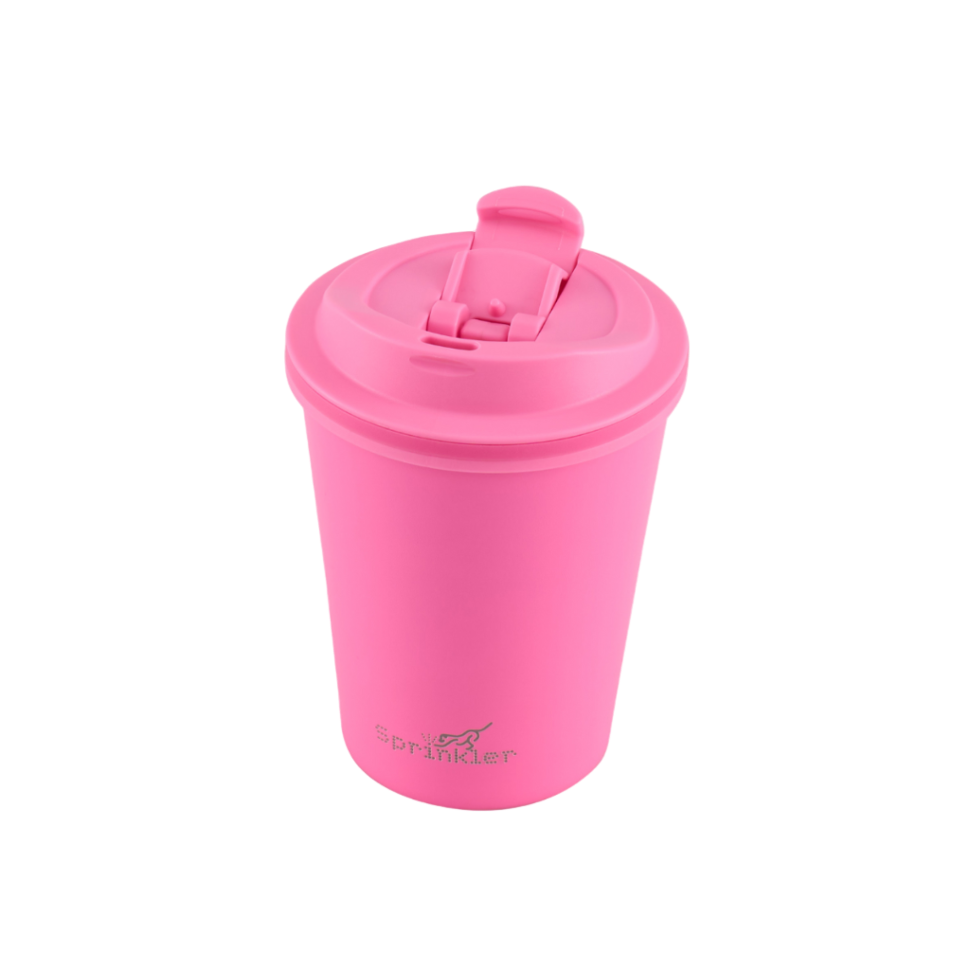 Sprinkler Luna Double Wall Insulated Cup 236ml / 8oz - Knockout Pink