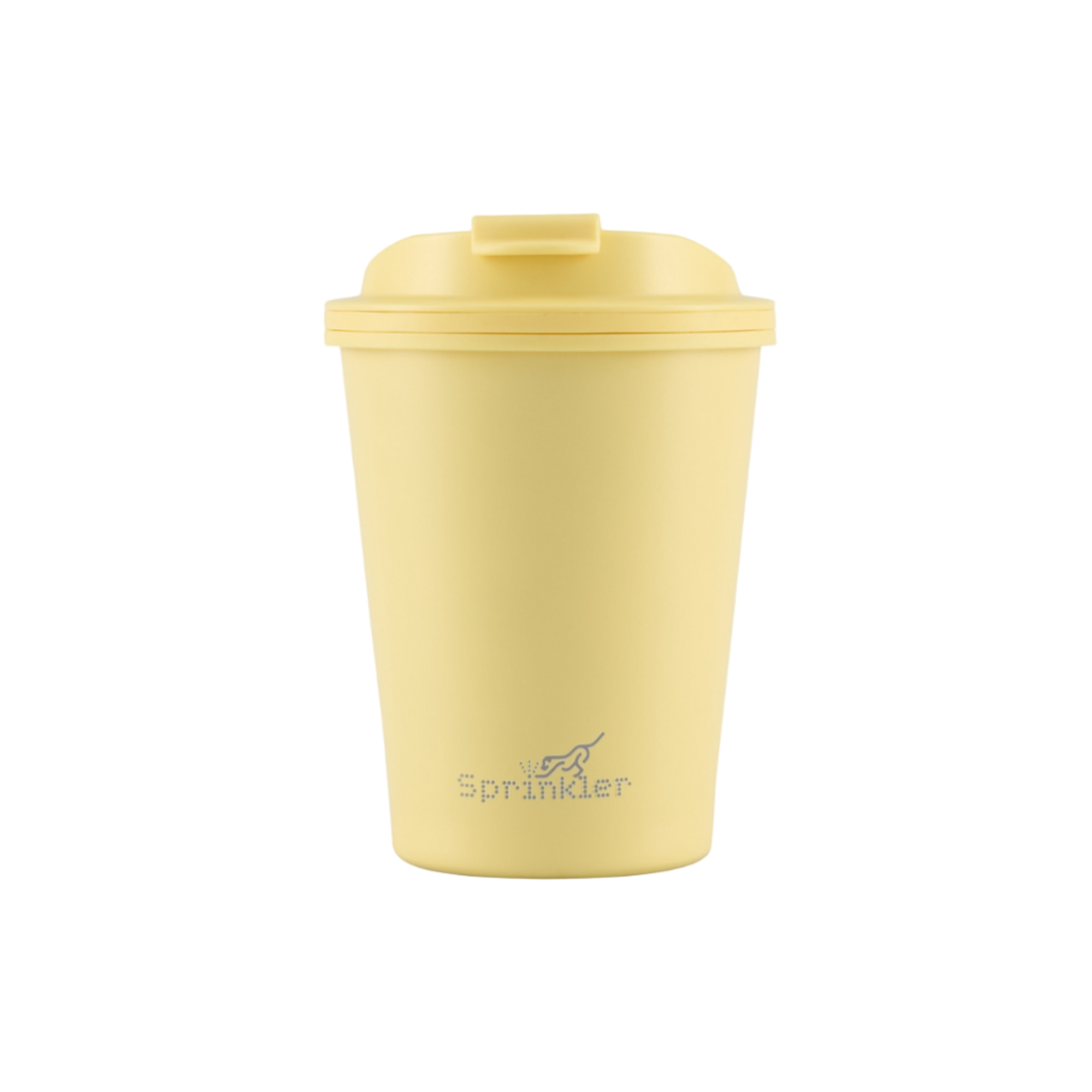 Sprinkler Luna Double Wall Insulated Cup 236ml / 8oz - Popcorn