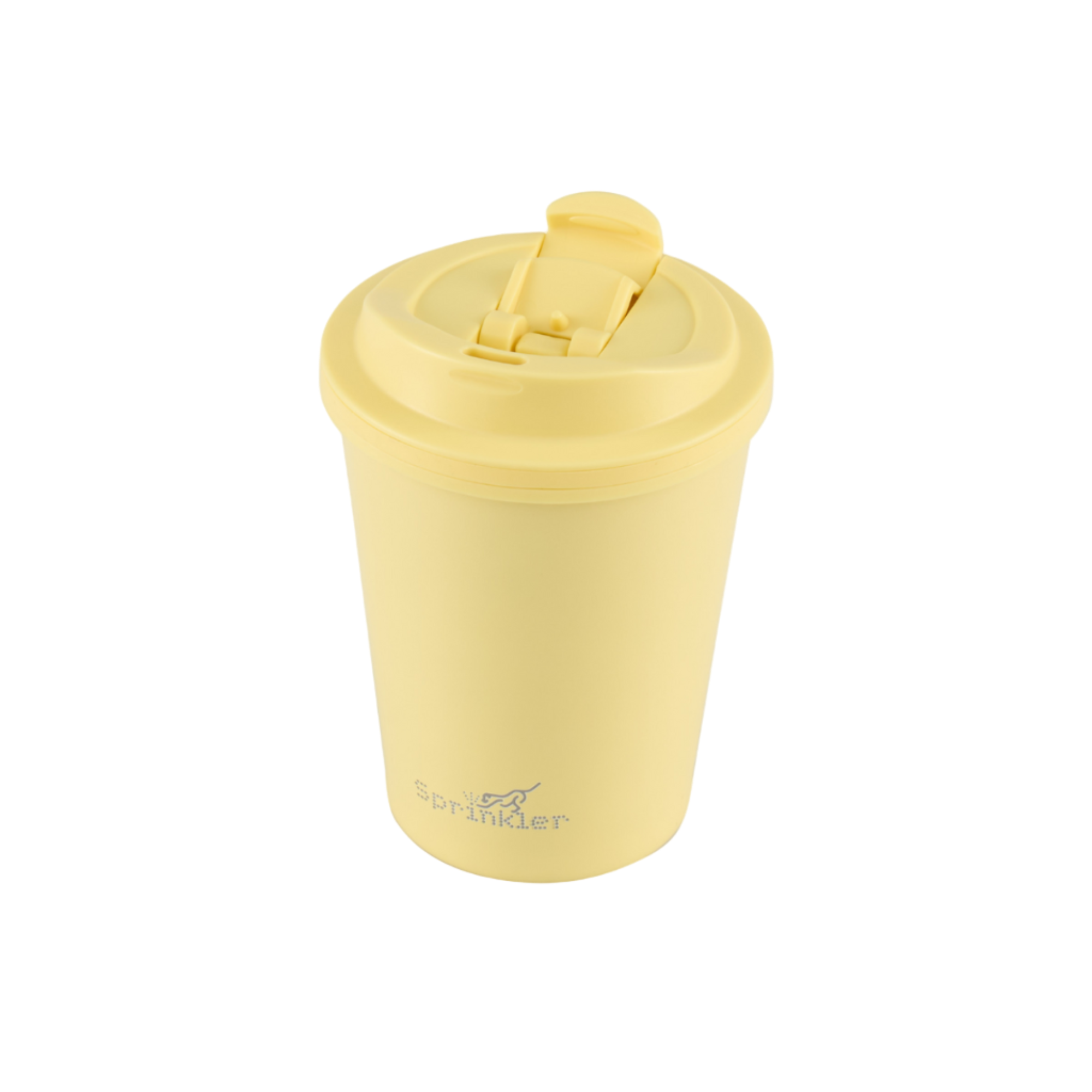 Sprinkler Luna Double Wall Insulated Cup 236ml / 8oz - Popcorn