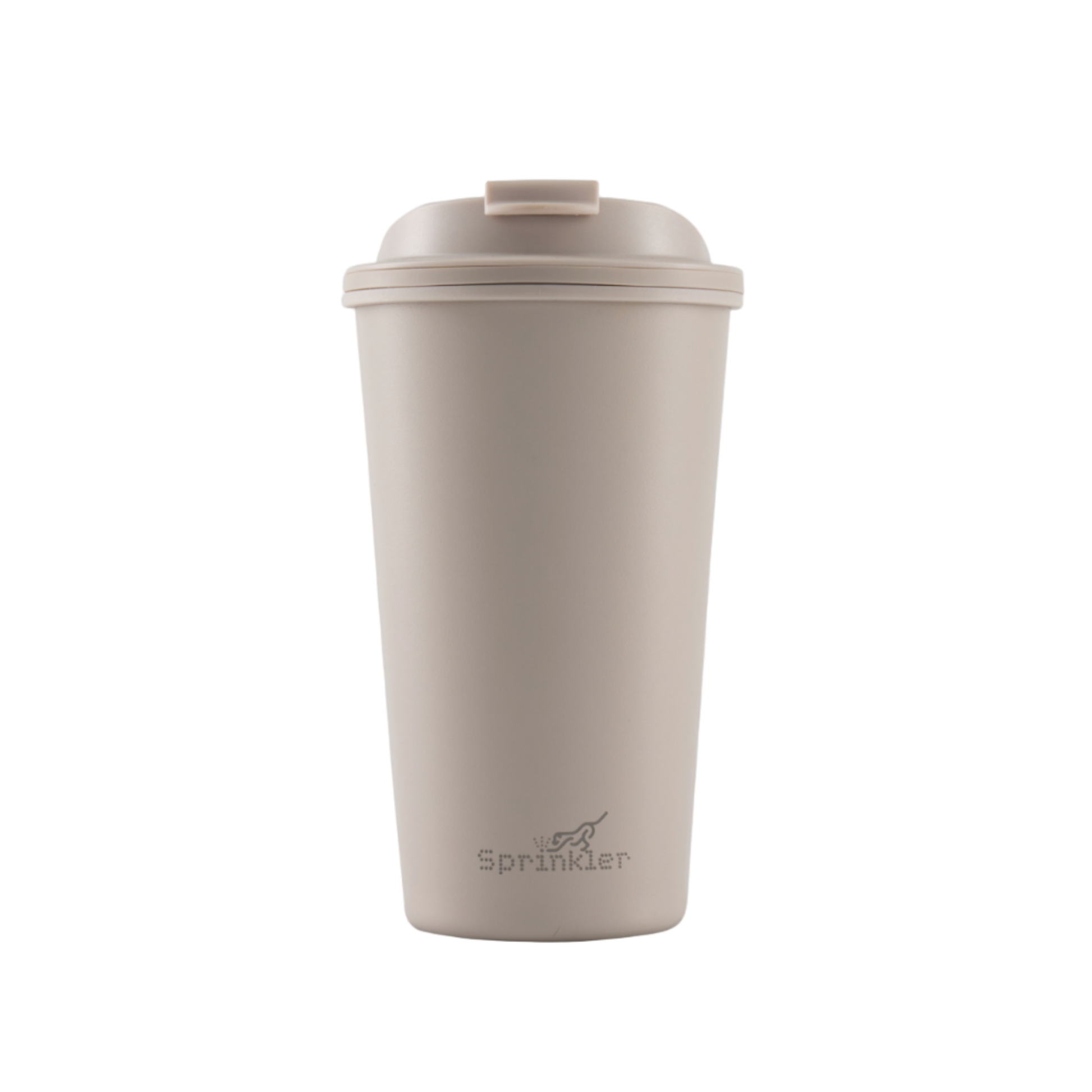 Sprinkler Luna Double Wall Insulated Cup 355ml / 12oz - Grey Morn