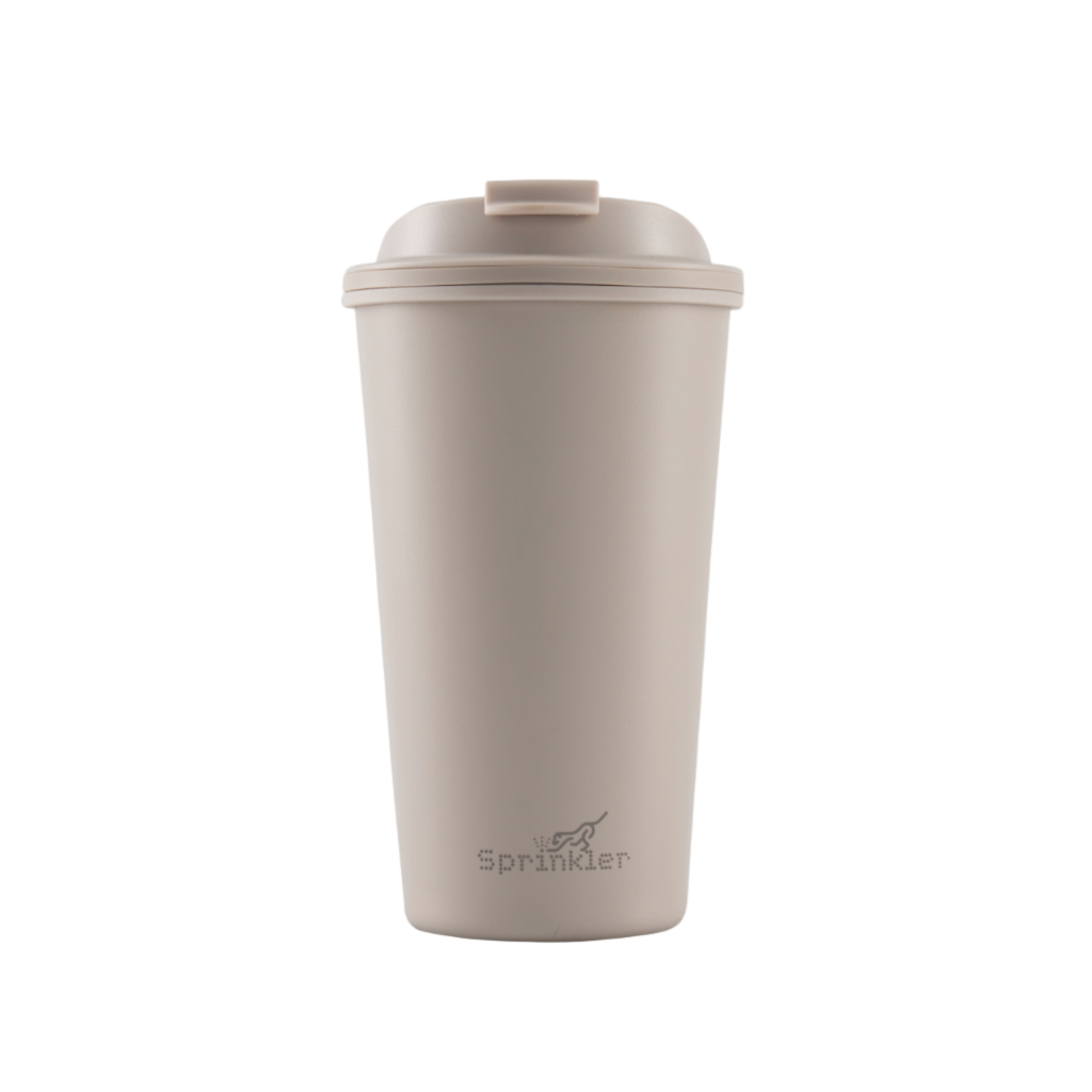 Sprinkler Luna Double Wall Insulated Cup 355ml / 12oz - Grey Morn