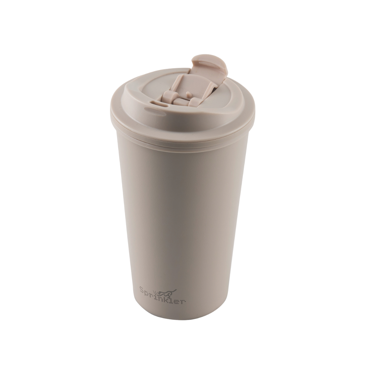 Sprinkler Luna Double Wall Insulated Cup 355ml / 12oz - Grey Morn