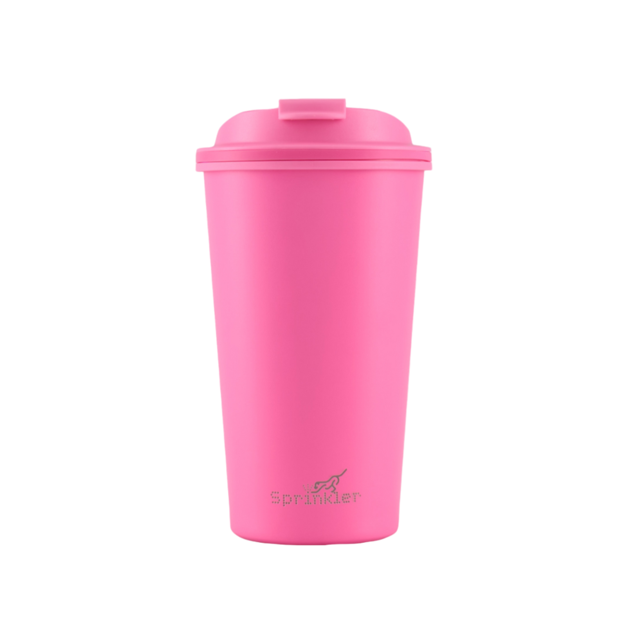 Sprinkler Luna Double Wall Insulated Cup 355ml / 12oz - Knockout Pink