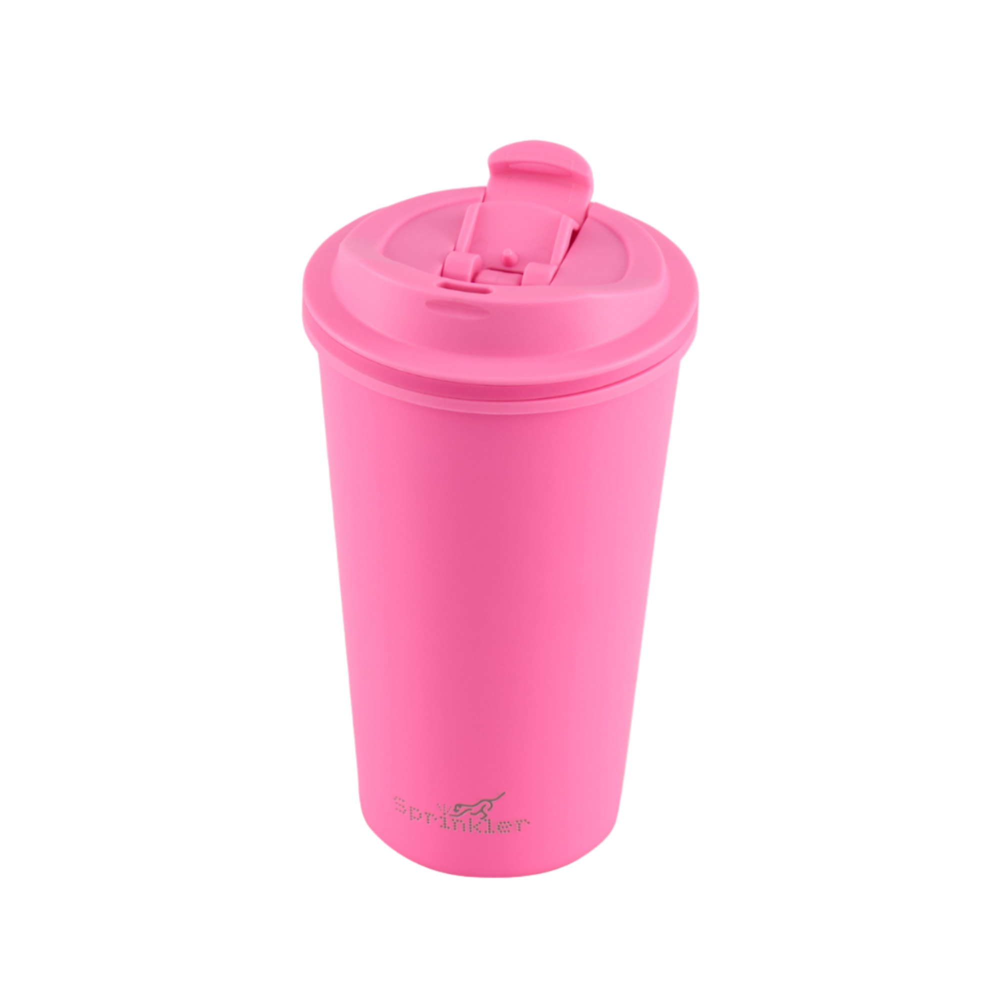 Sprinkler Luna Double Wall Insulated Cup 355ml / 12oz - Knockout Pink