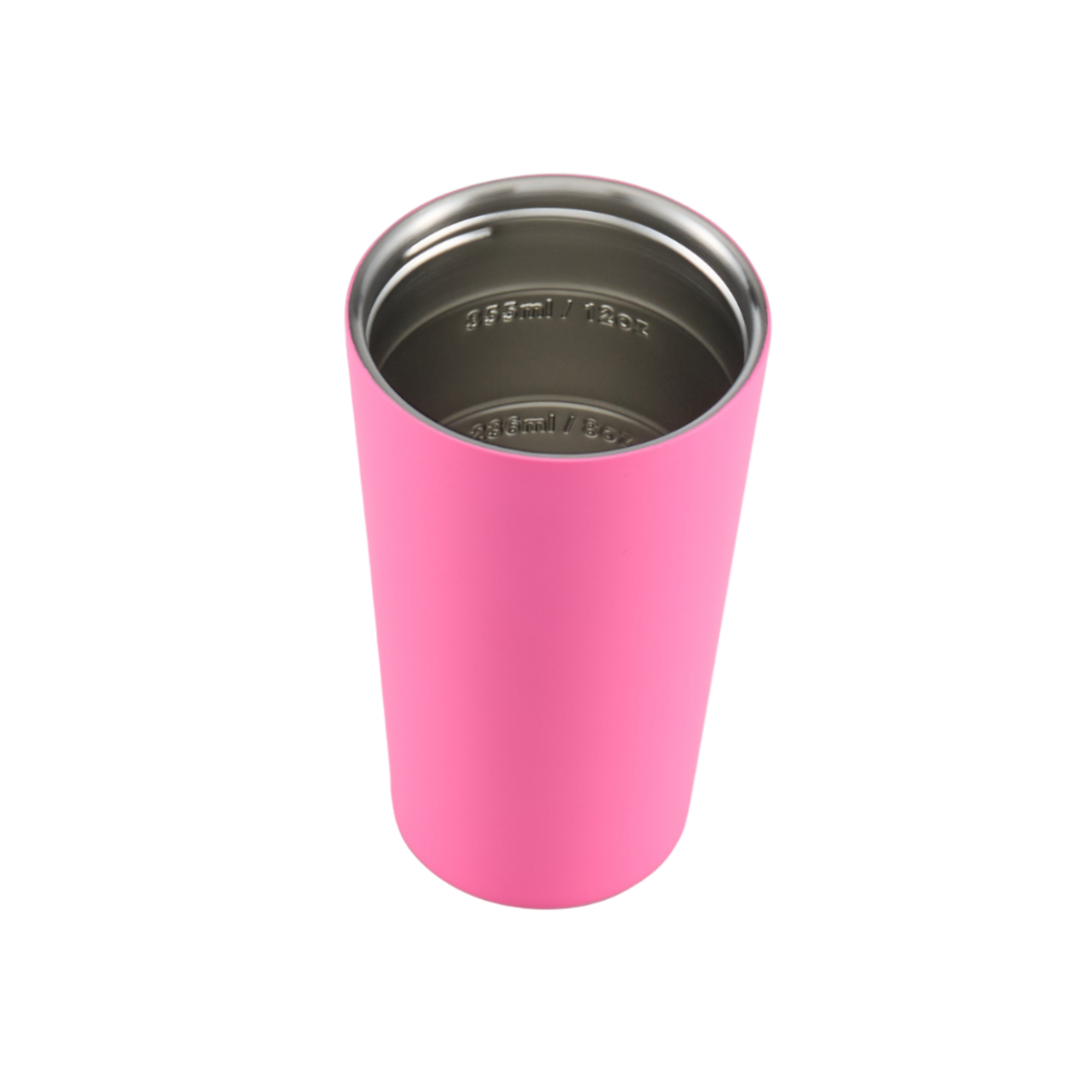 Sprinkler Luna Double Wall Insulated Cup 355ml / 12oz - Knockout Pink