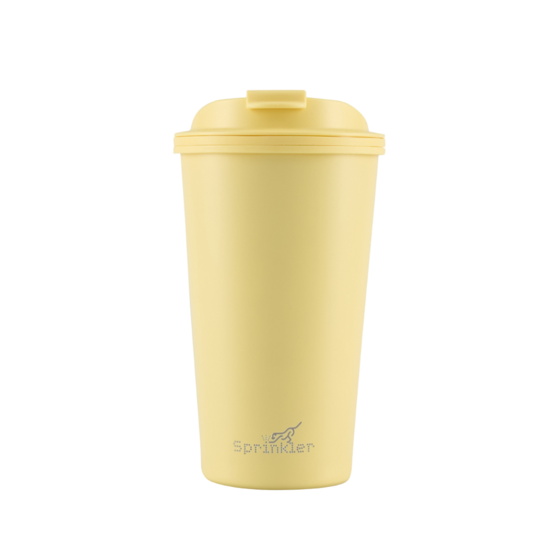 Sprinkler Luna Double Wall Insulated Cup 355ml / 12oz - Popcorn