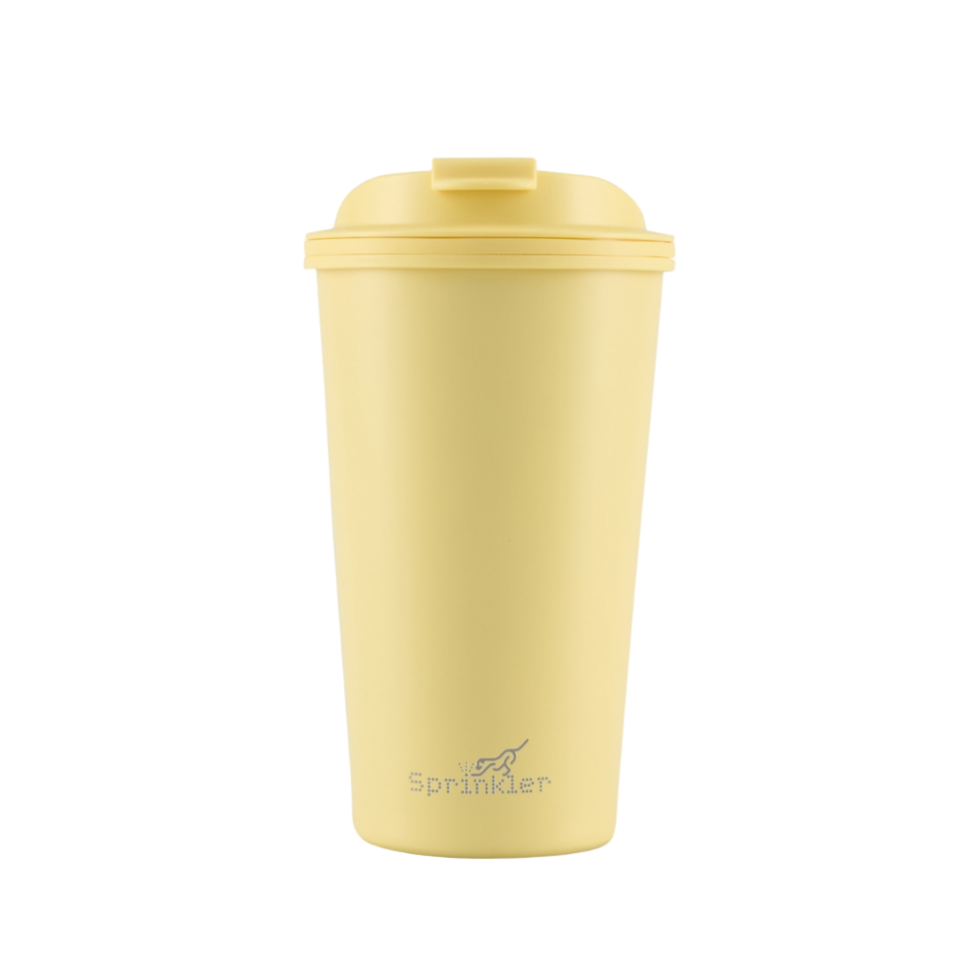 Sprinkler Luna Double Wall Insulated Cup 355ml / 12oz - Popcorn