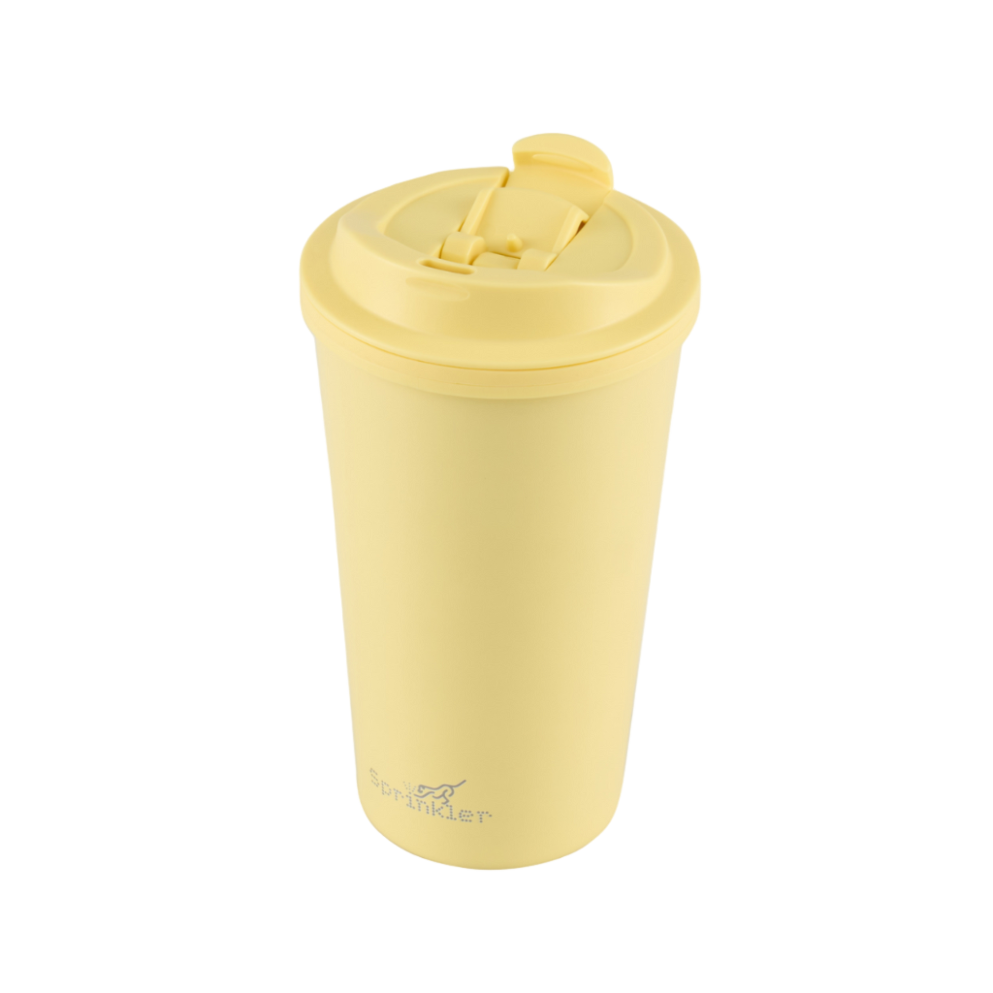 Sprinkler Luna Double Wall Insulated Cup 355ml / 12oz - Popcorn