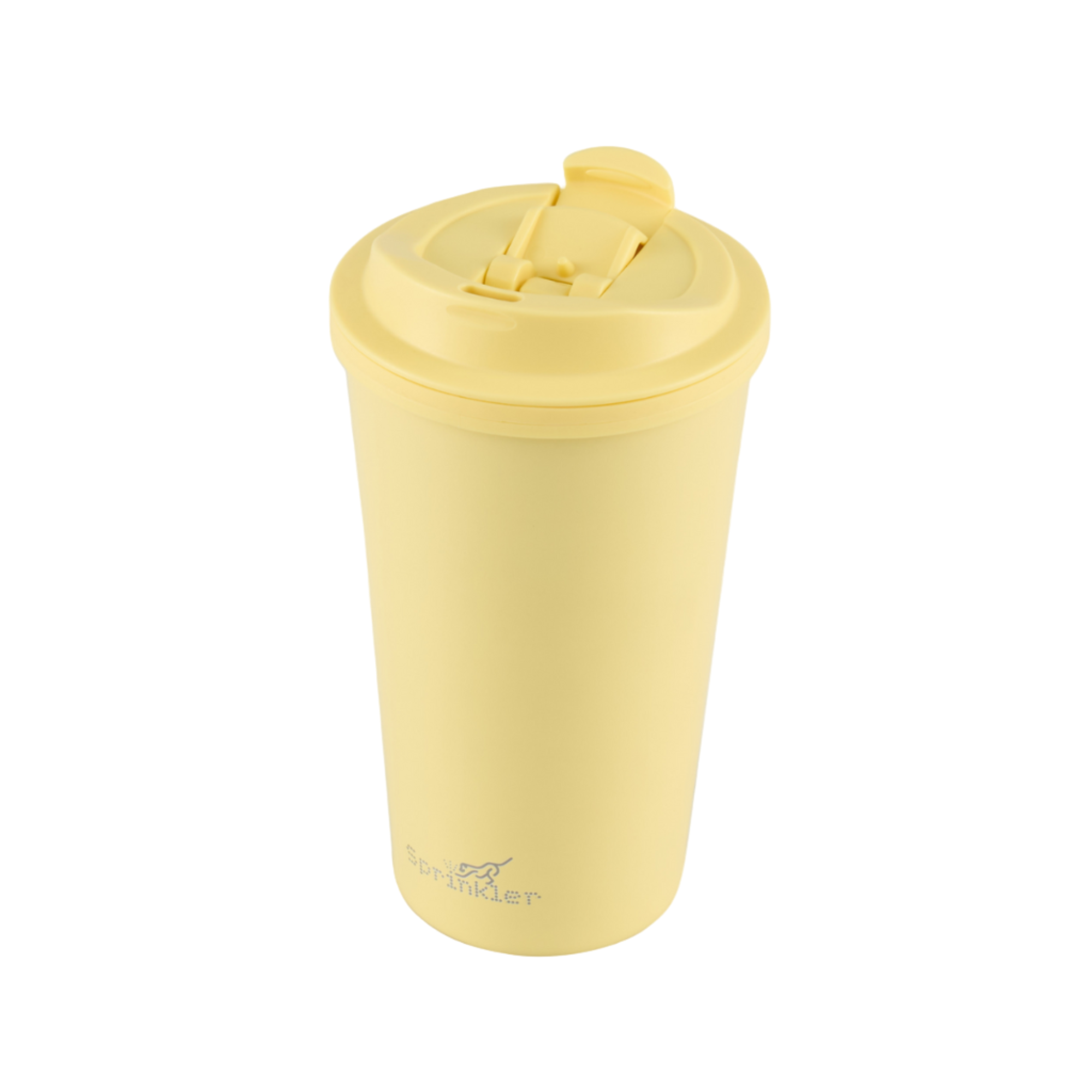 Sprinkler Luna Double Wall Insulated Cup 355ml / 12oz - Popcorn