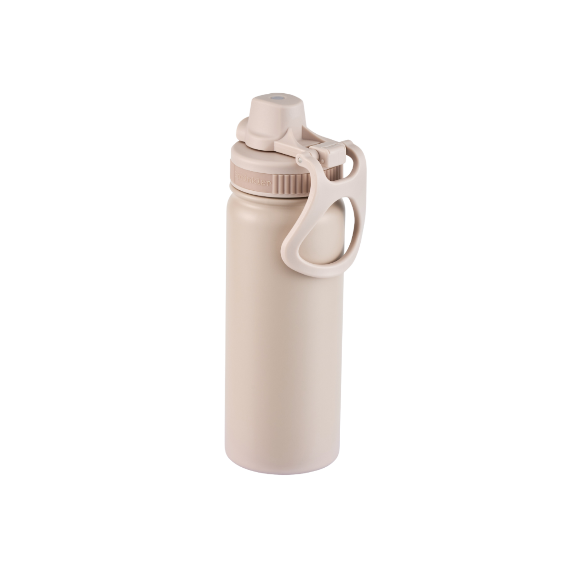 Sprinkler Alfie Insulated Bottle 550ml - Grey Morn