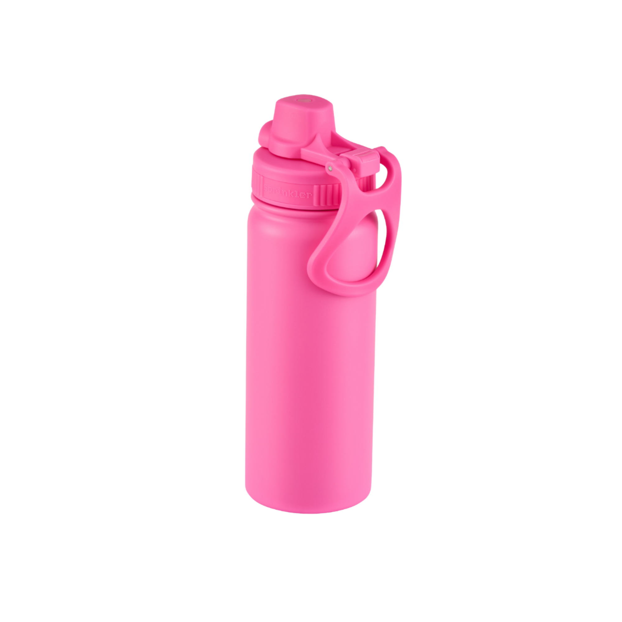 Sprinkler Alfie Insulated Bottle 550ml - Knockout Pink