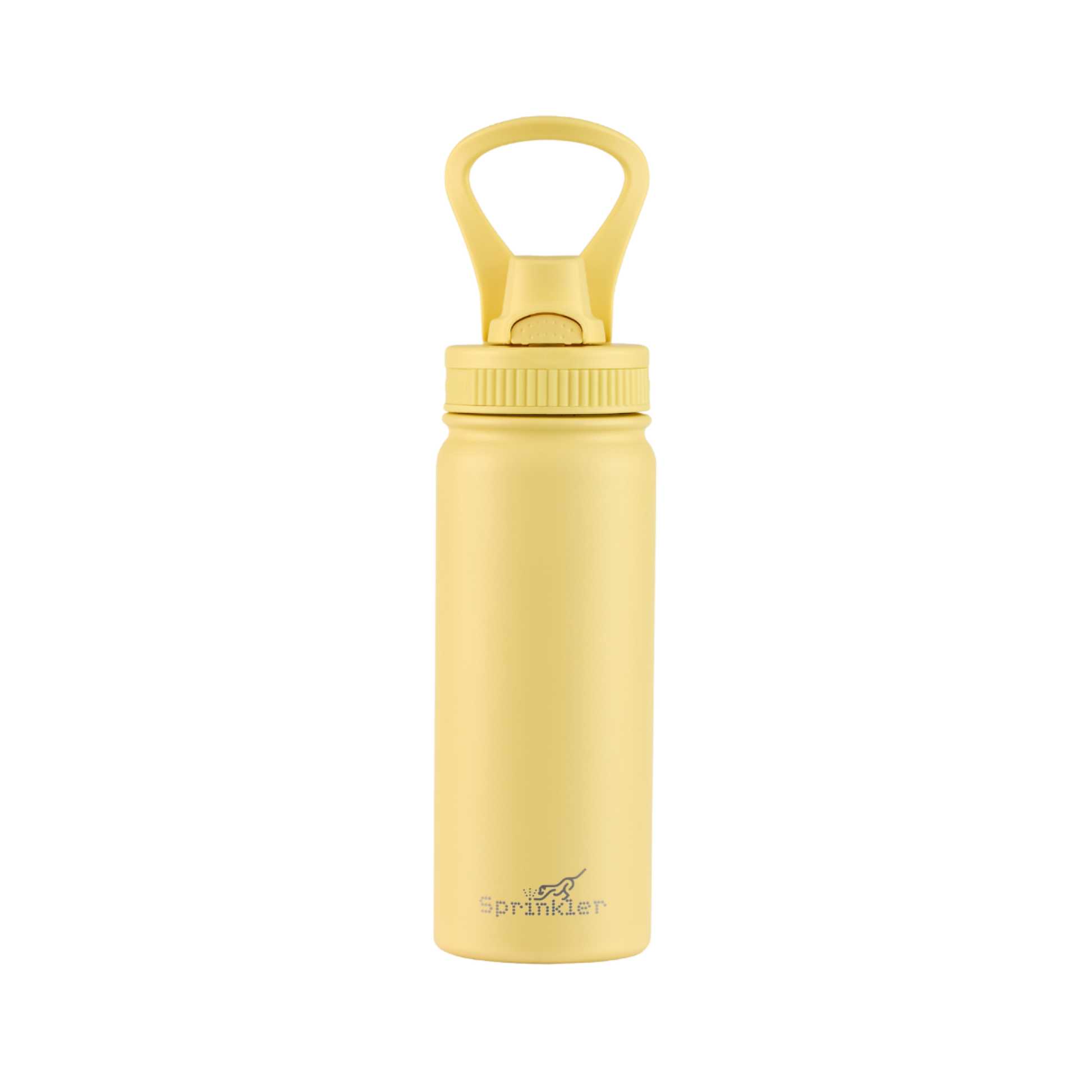 Sprinkler Alfie Insulated Bottle 550ml - Popcorn