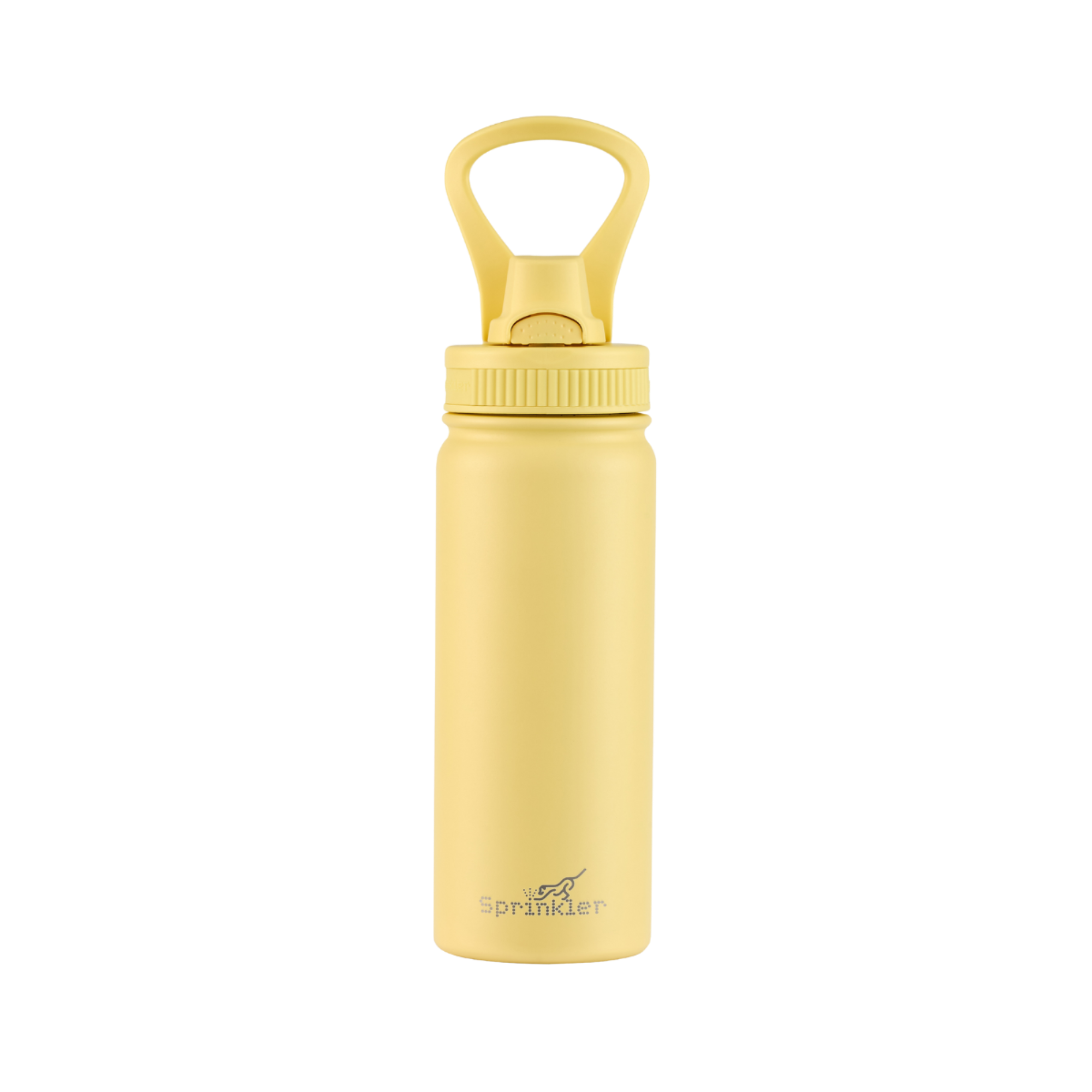 Sprinkler Alfie Insulated Bottle 550ml - Popcorn