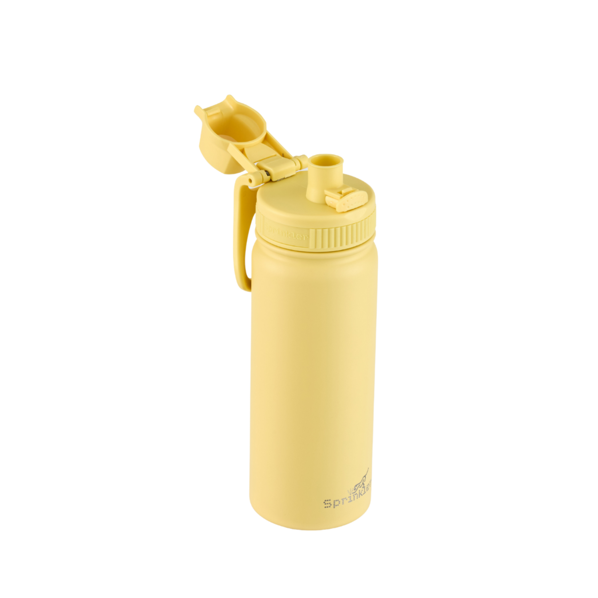 Sprinkler Alfie Insulated Bottle 550ml - Popcorn