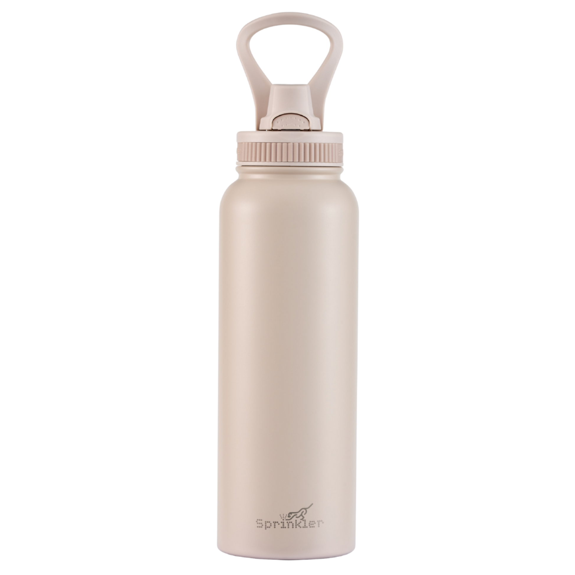 Sprinkler Alfie Insulated Bottle 1.1 Litre - Grey Morn