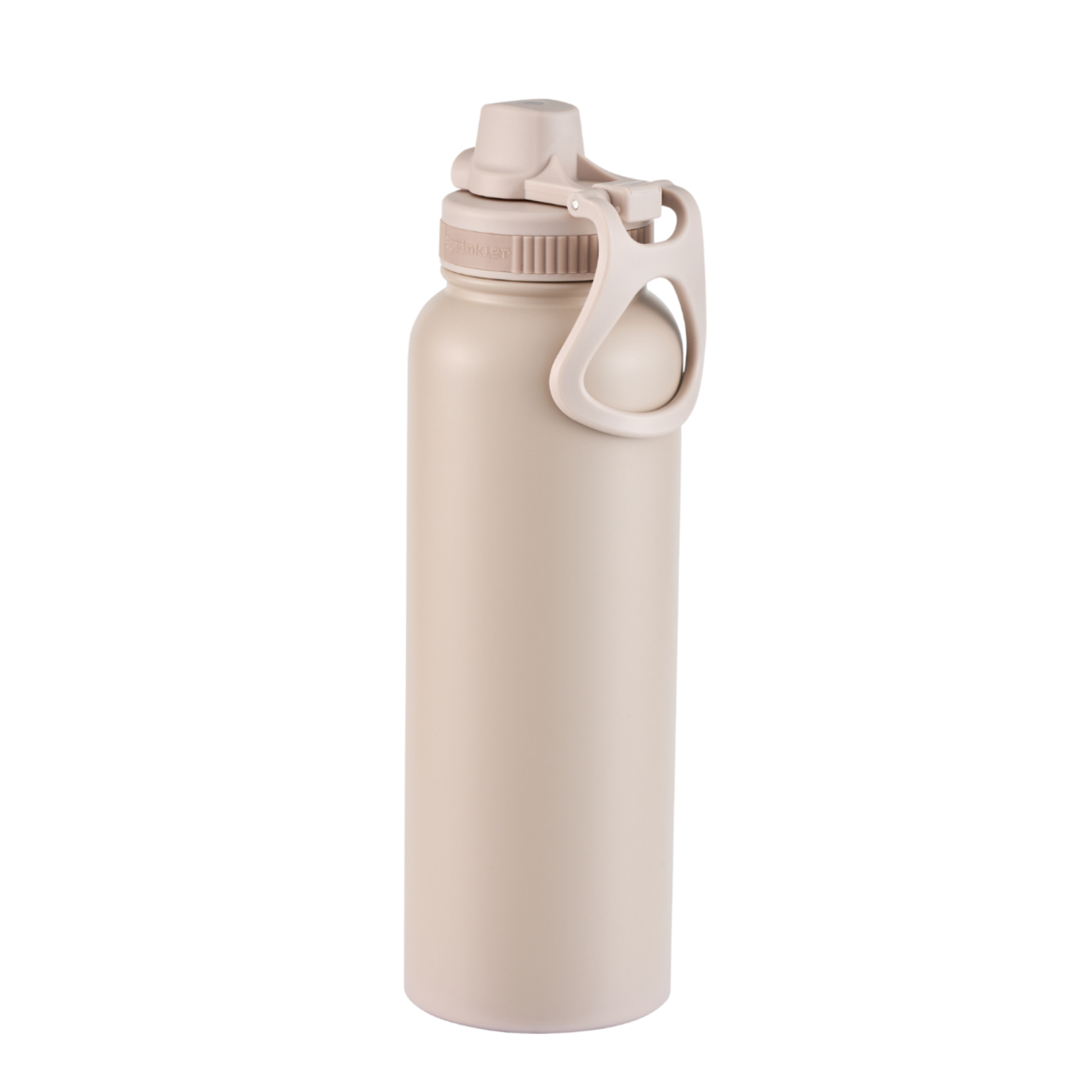 Sprinkler Alfie Insulated Bottle 1.1 Litre - Grey Morn